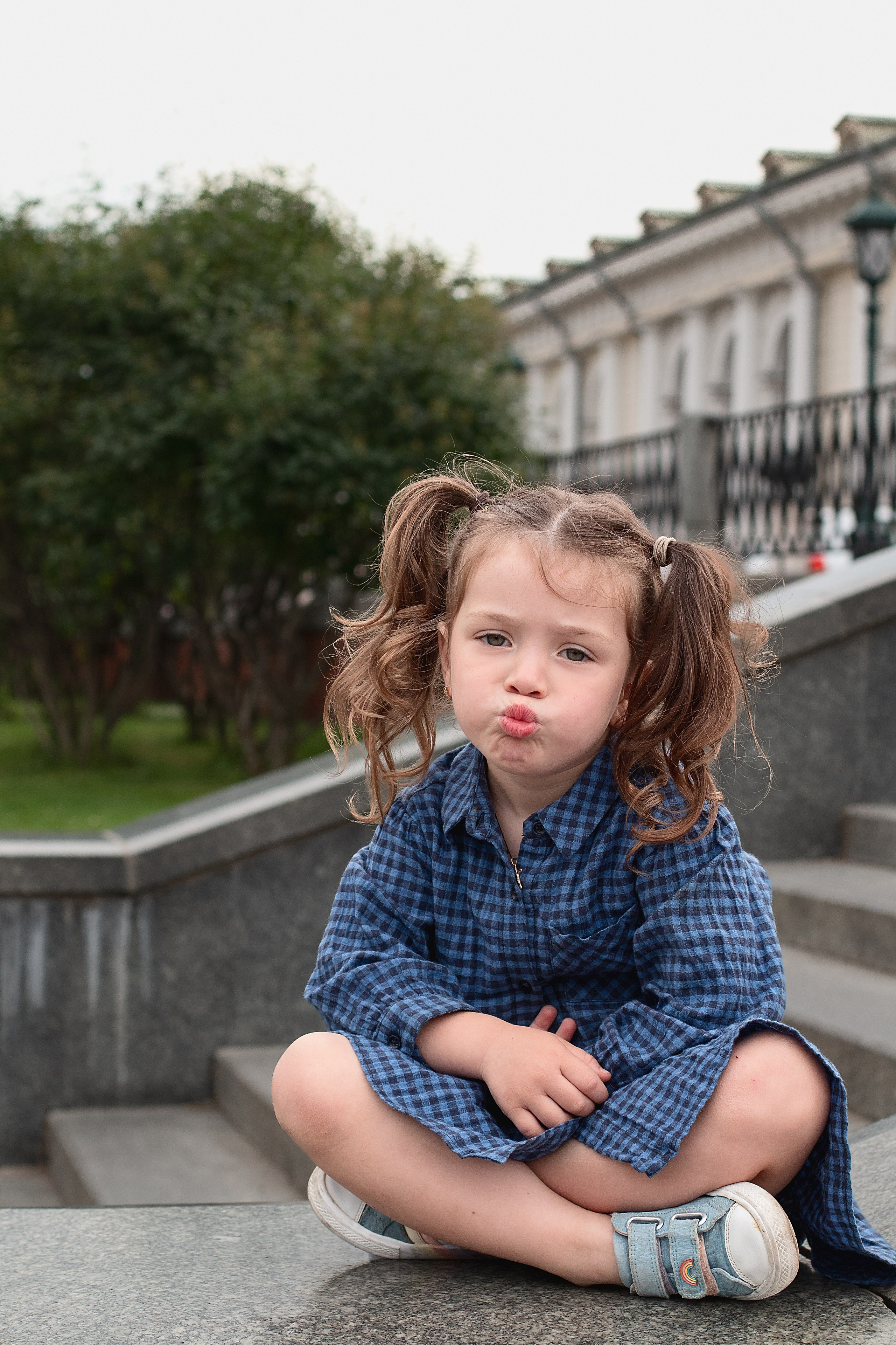 Прогулка. Детский и семейный фотограф в г. Бельцы