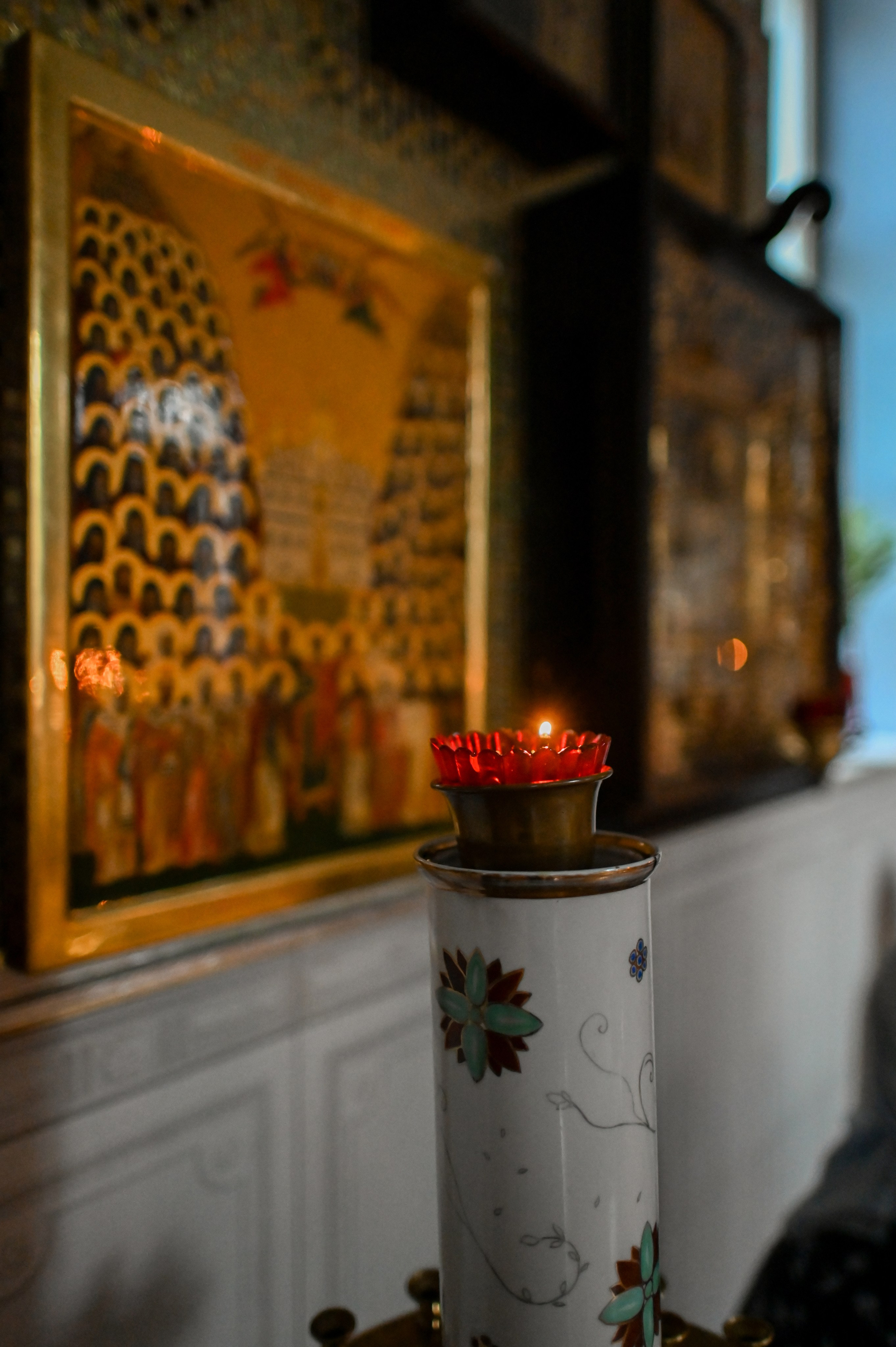 Крещение. Детский и семейный фотограф в финляндии дина пулкка. контент фотограф