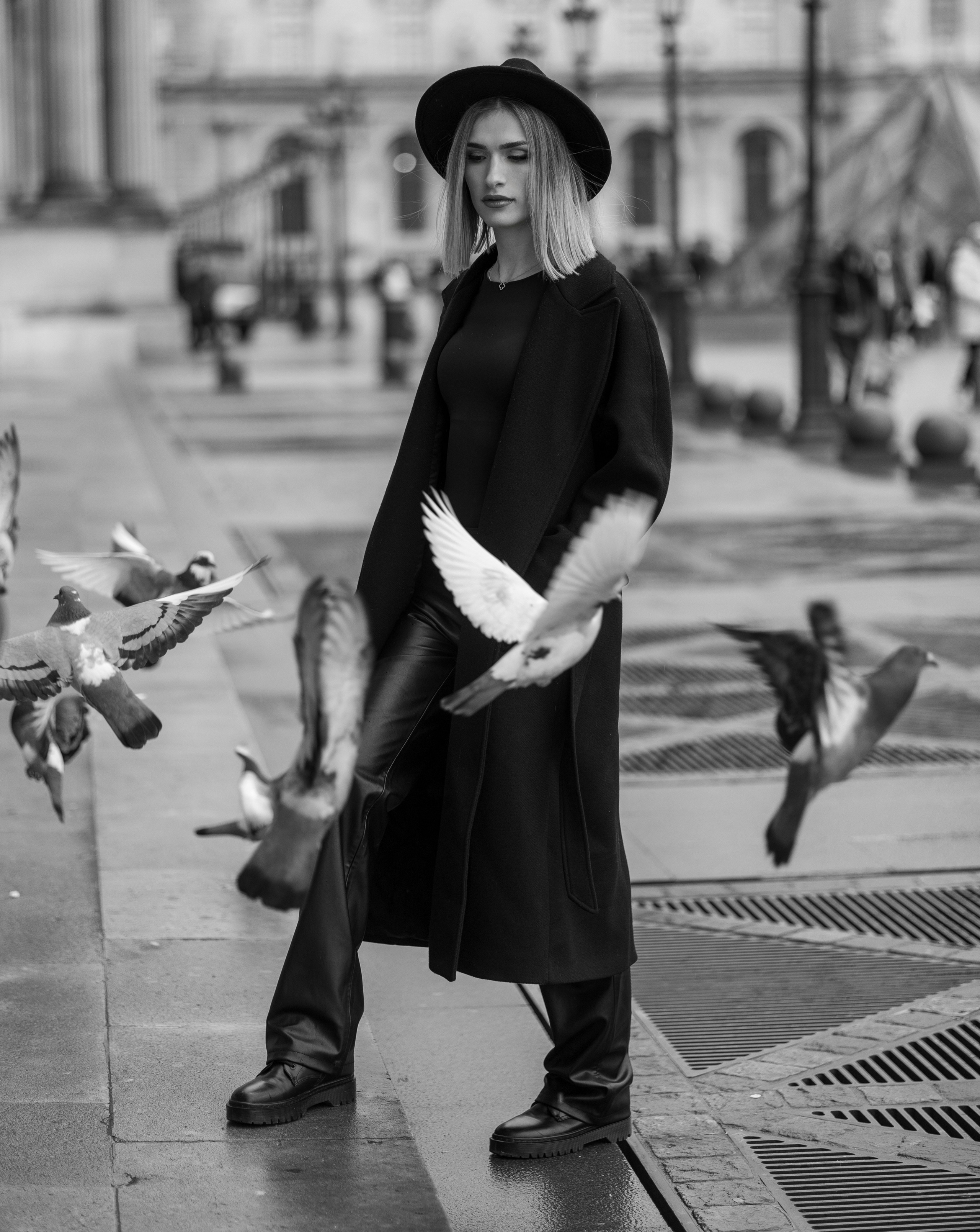 Model (DIANA). Eni’s Photo