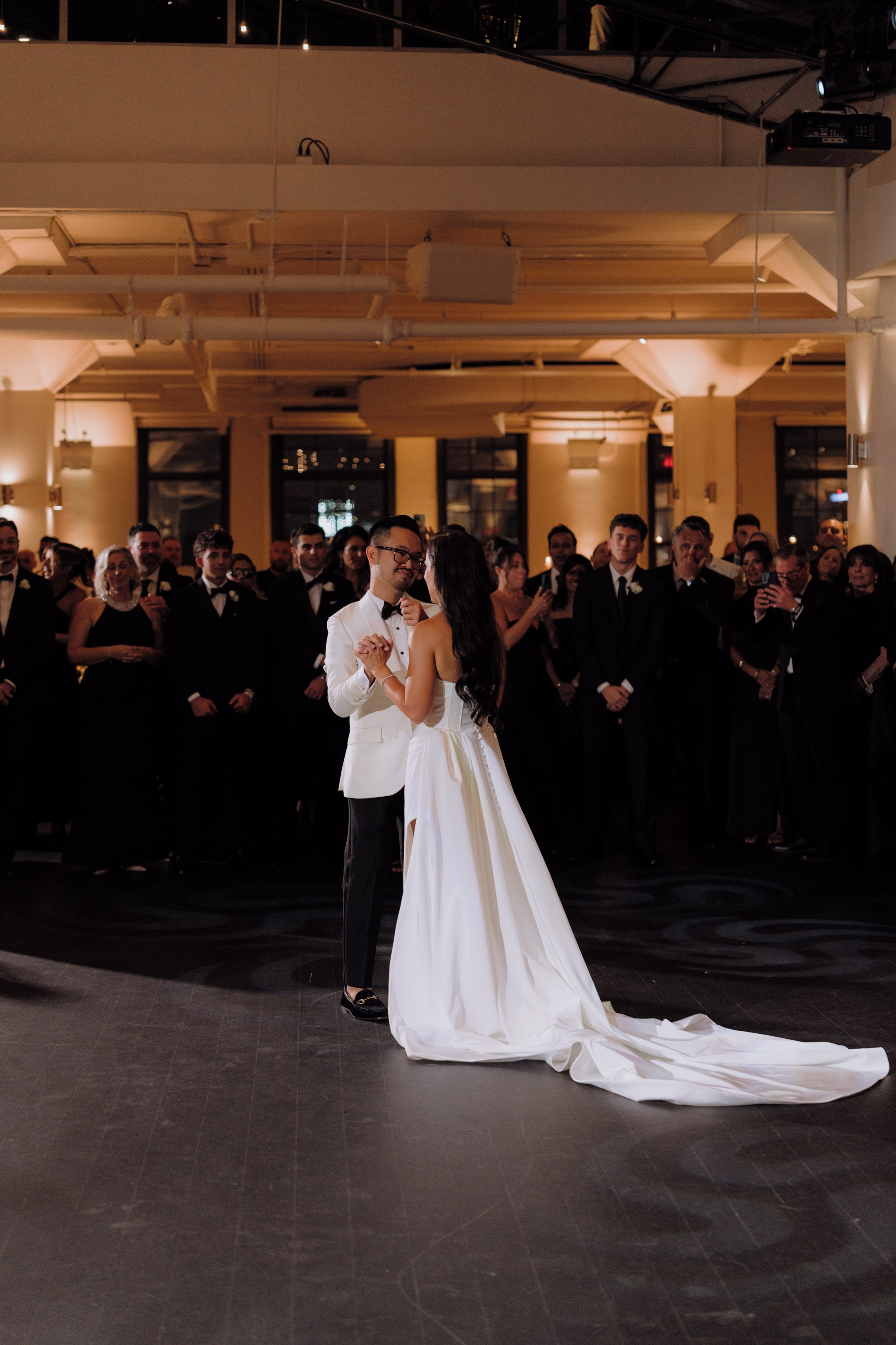 Bernadette and Jeffrey. Wedding photographer and videographer New York | New Jersey