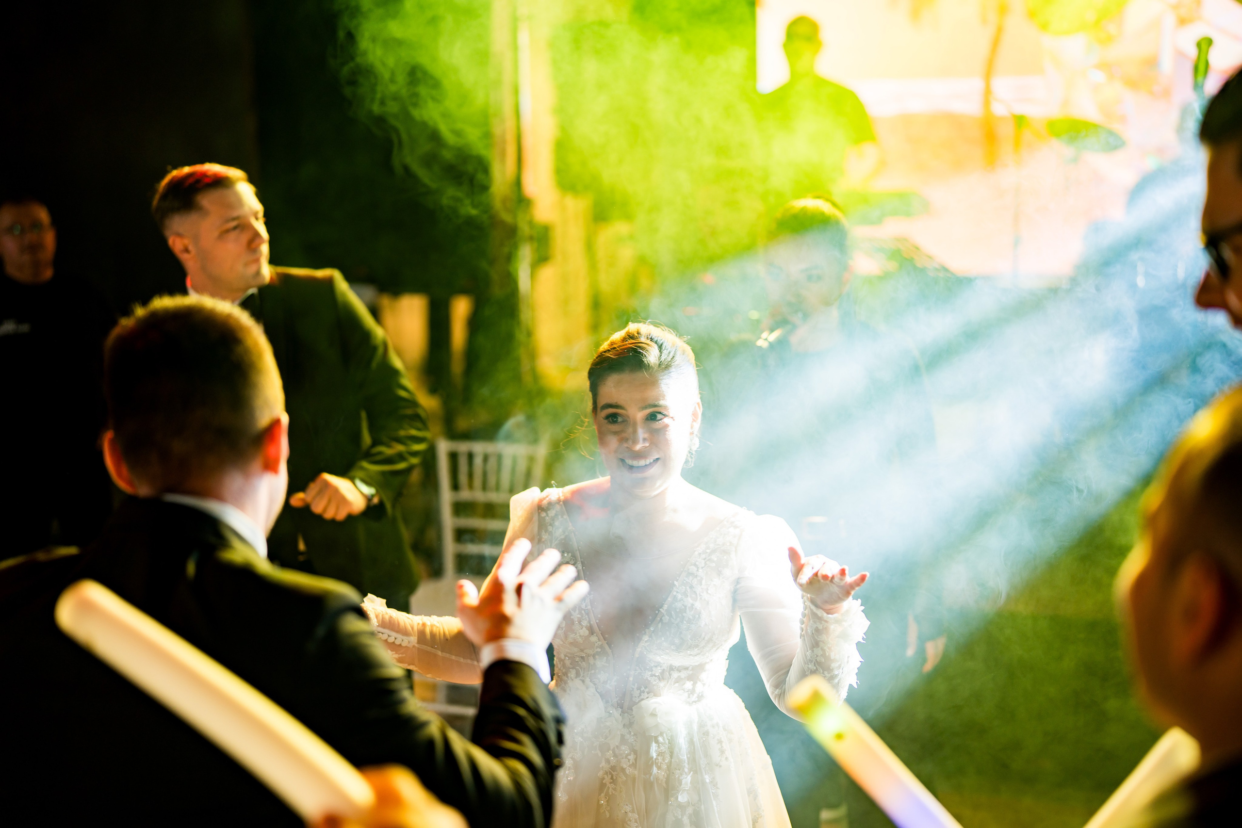 PARTY. Gabriel Florea — Fotograf nuntă București