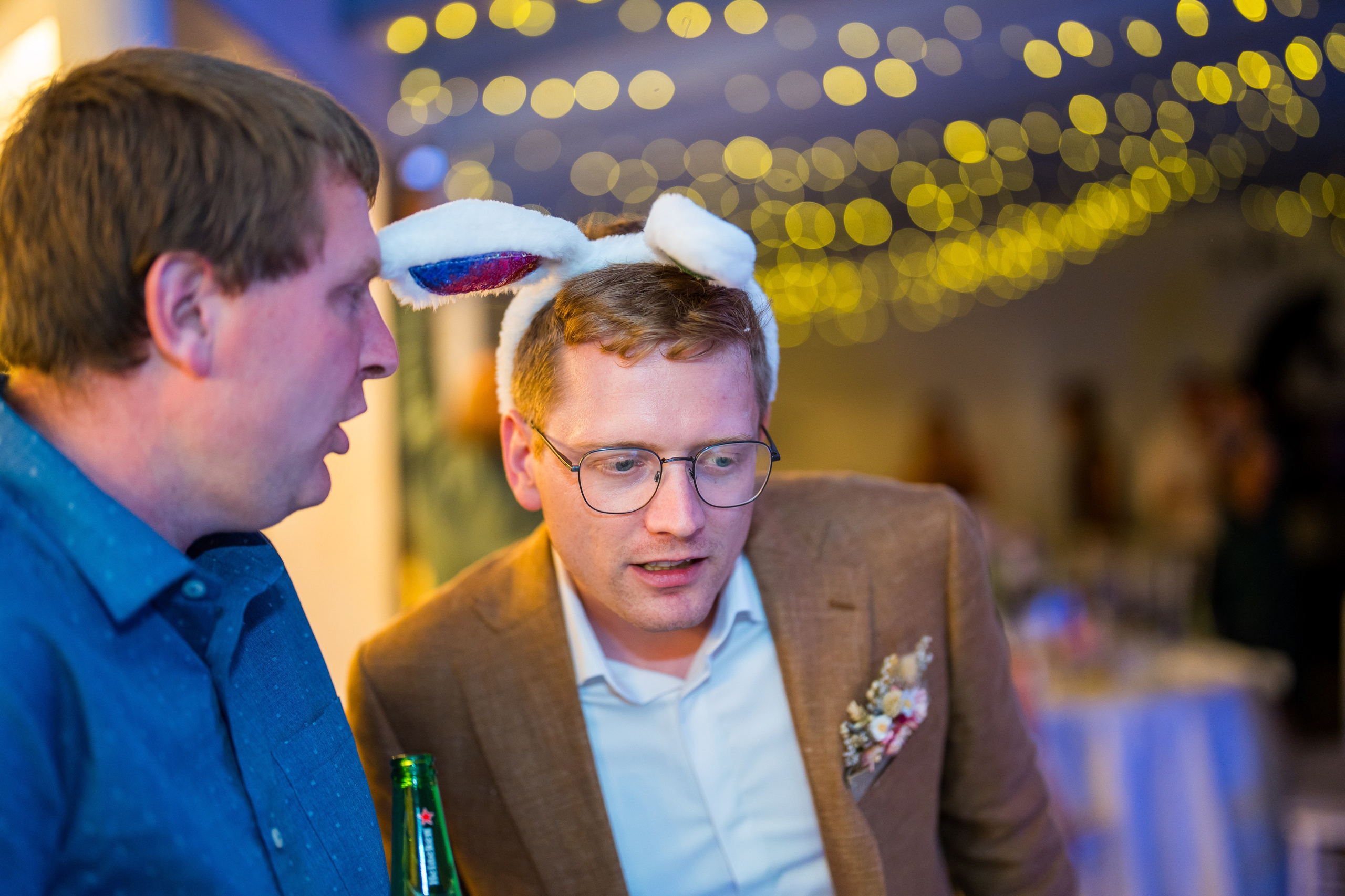 PARTY. Gabriel Florea — Fotograf nuntă București