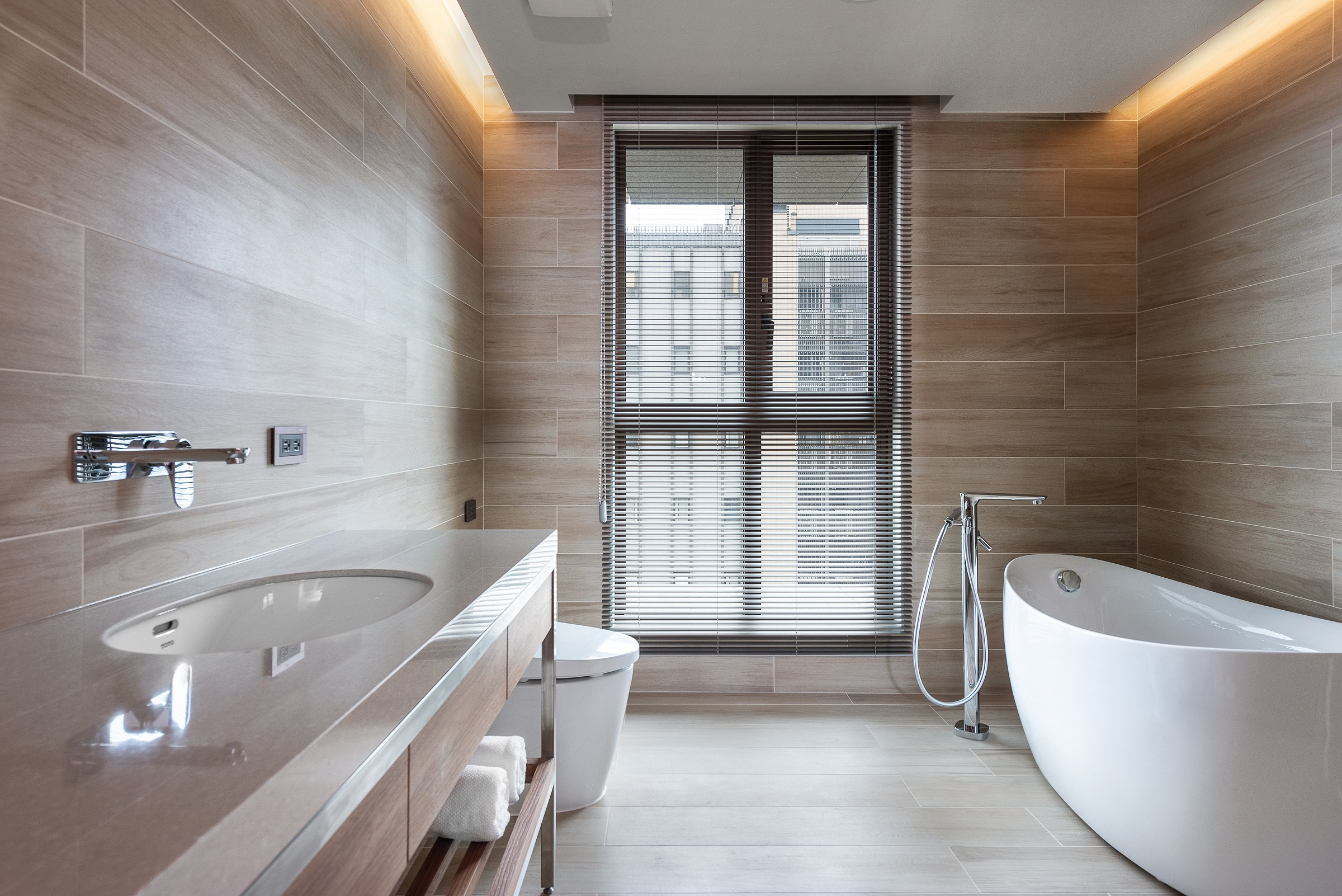 Apartment S, Taipei. IHID studio