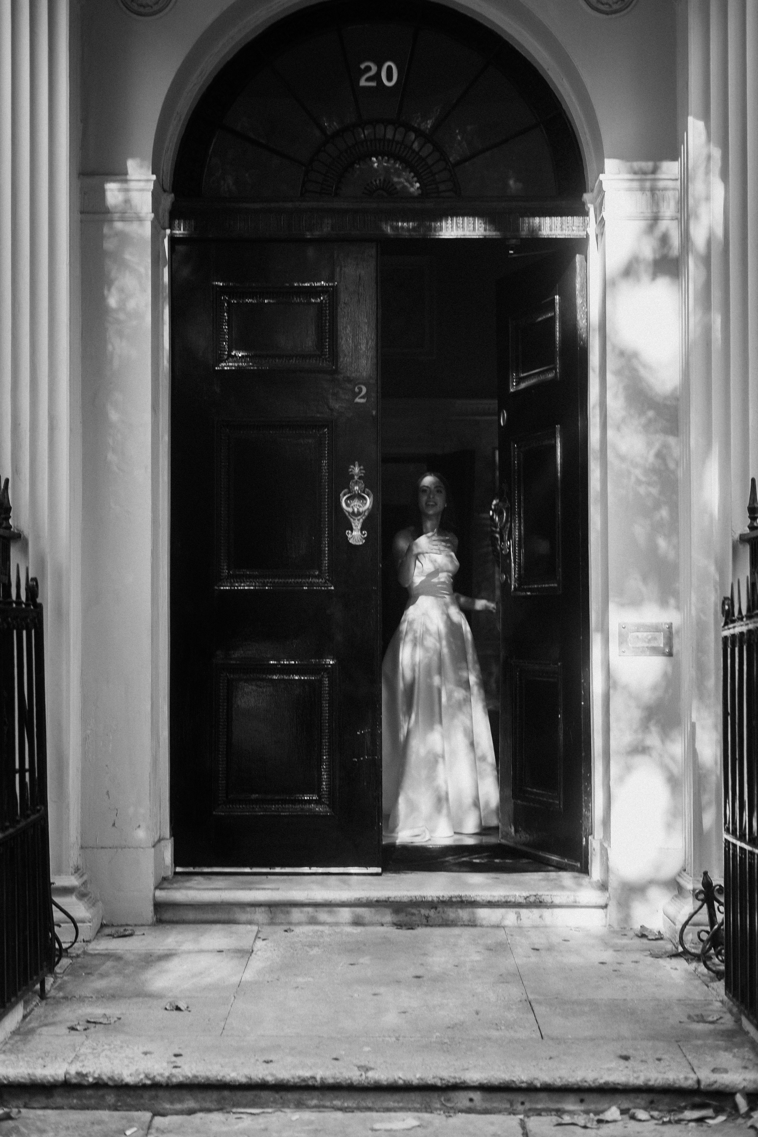 Sara & Angus — Old Marylebone Town Hall, London. Timeless Wedding & Event Photography from London to the world