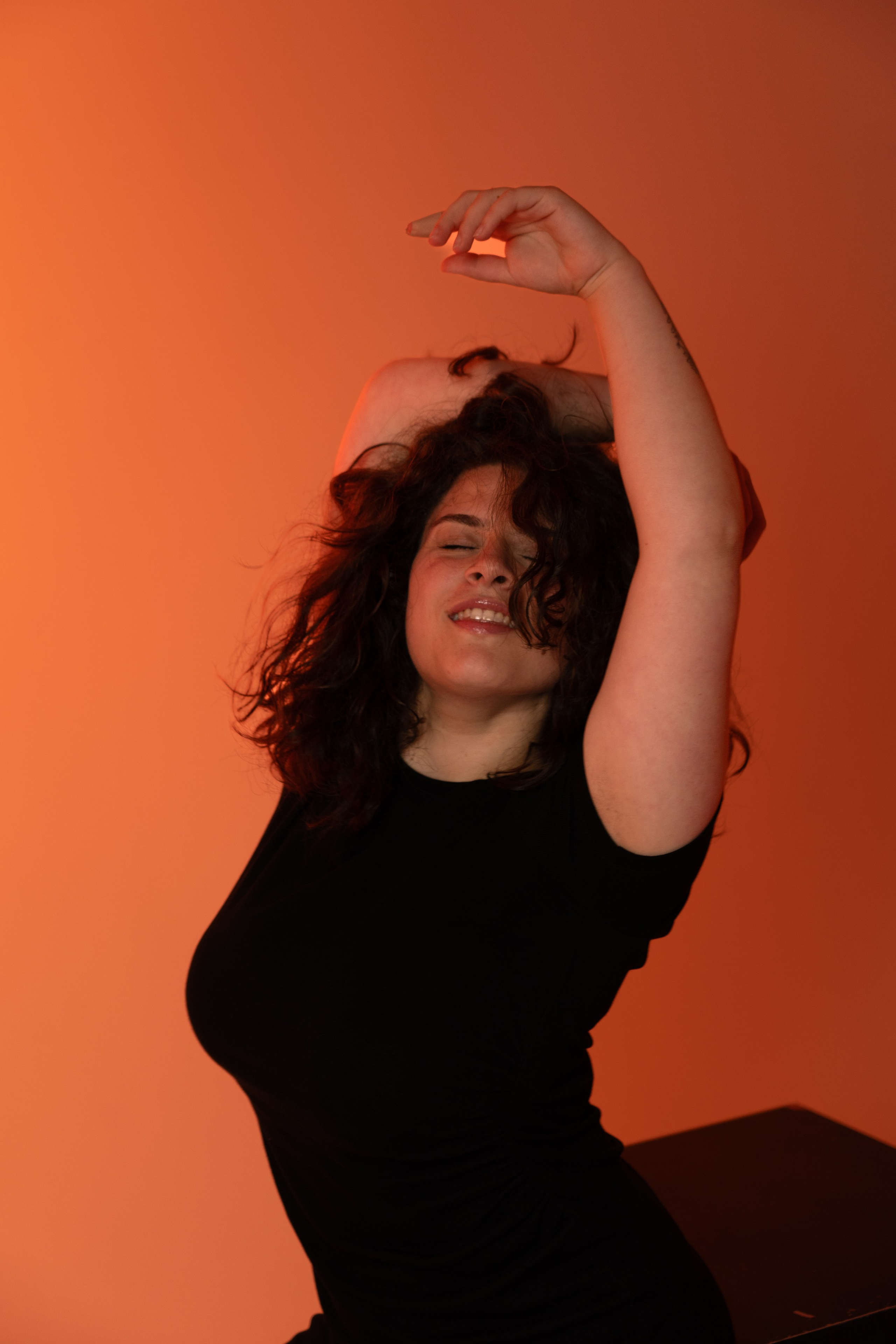 Valeria. Photographer Anna Iurii