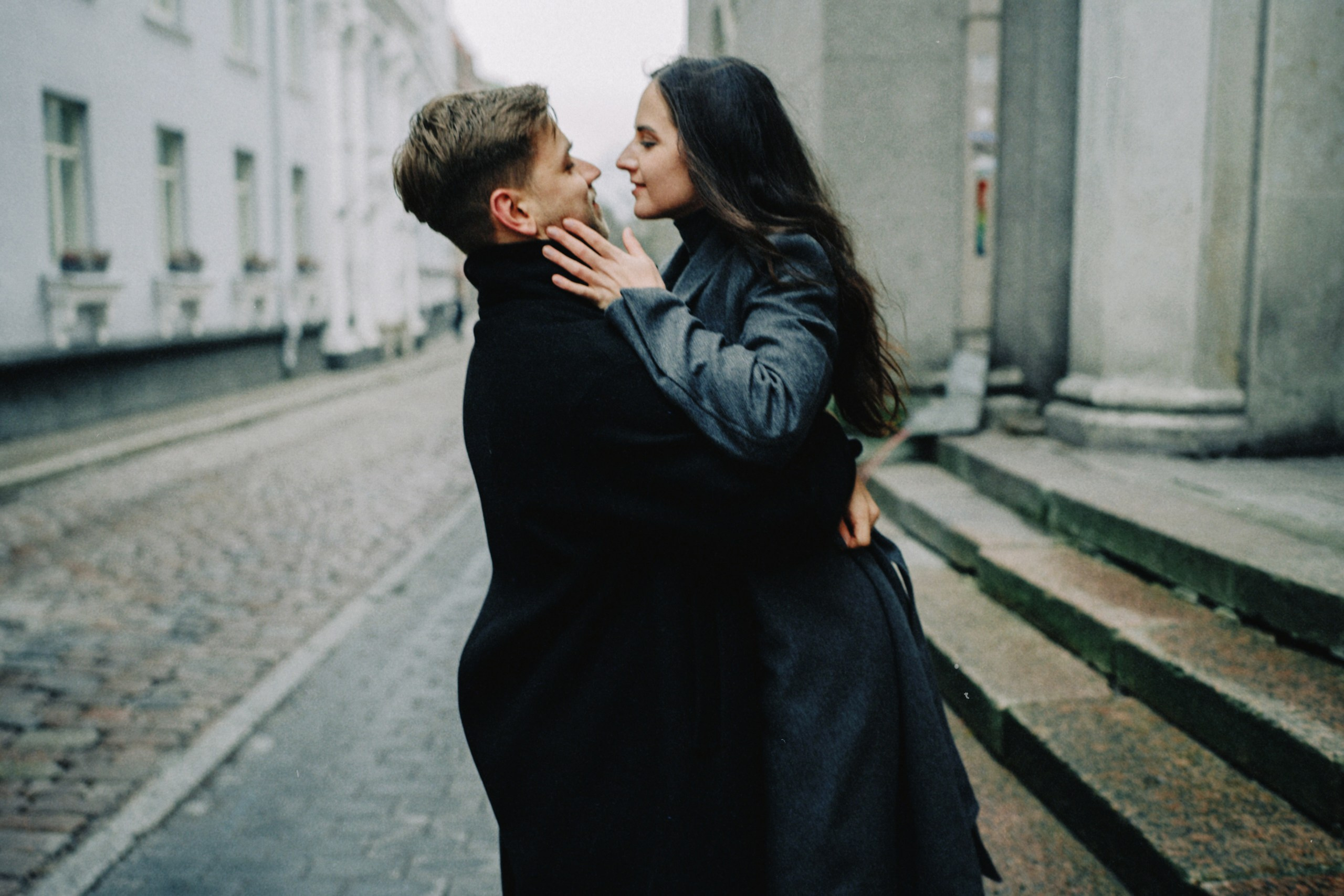 Spring of Love. Couple and Family Photographer in Tallinn, Sasha Kaloshin