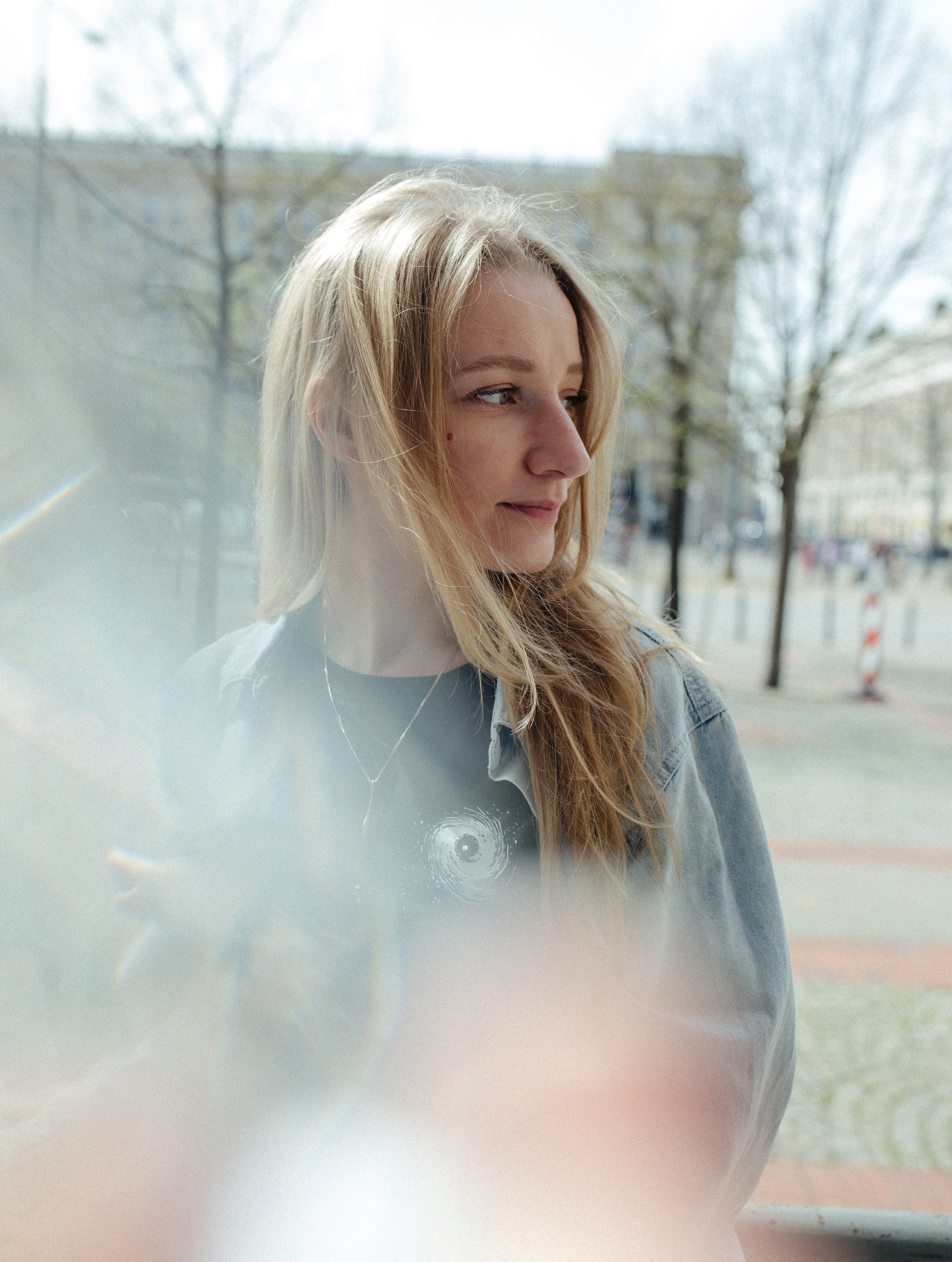 Даша. Fotograf w Warszawie Alena Valnai