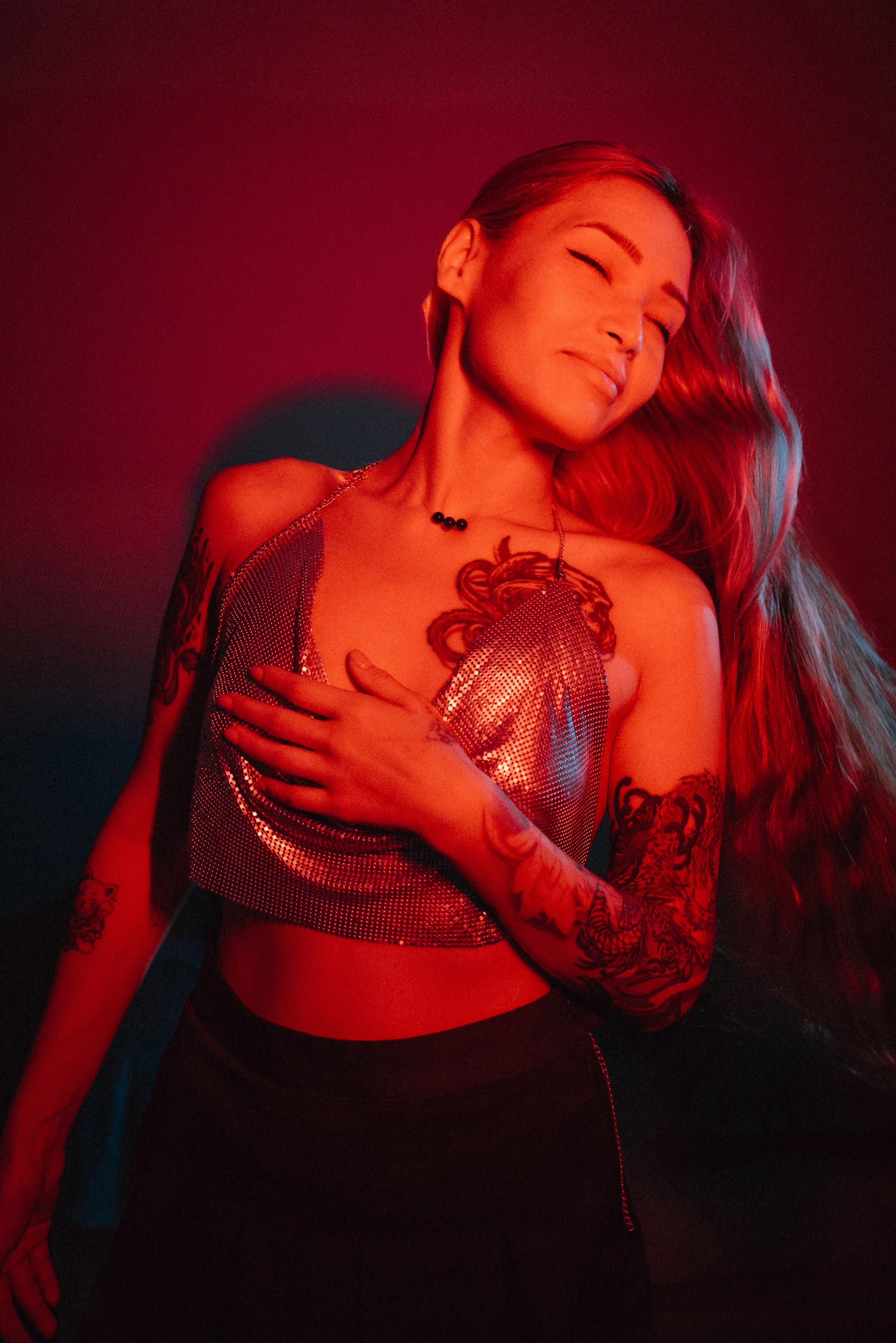 Lili & Den. Профессиональный фотограф Нурмиева Вероника