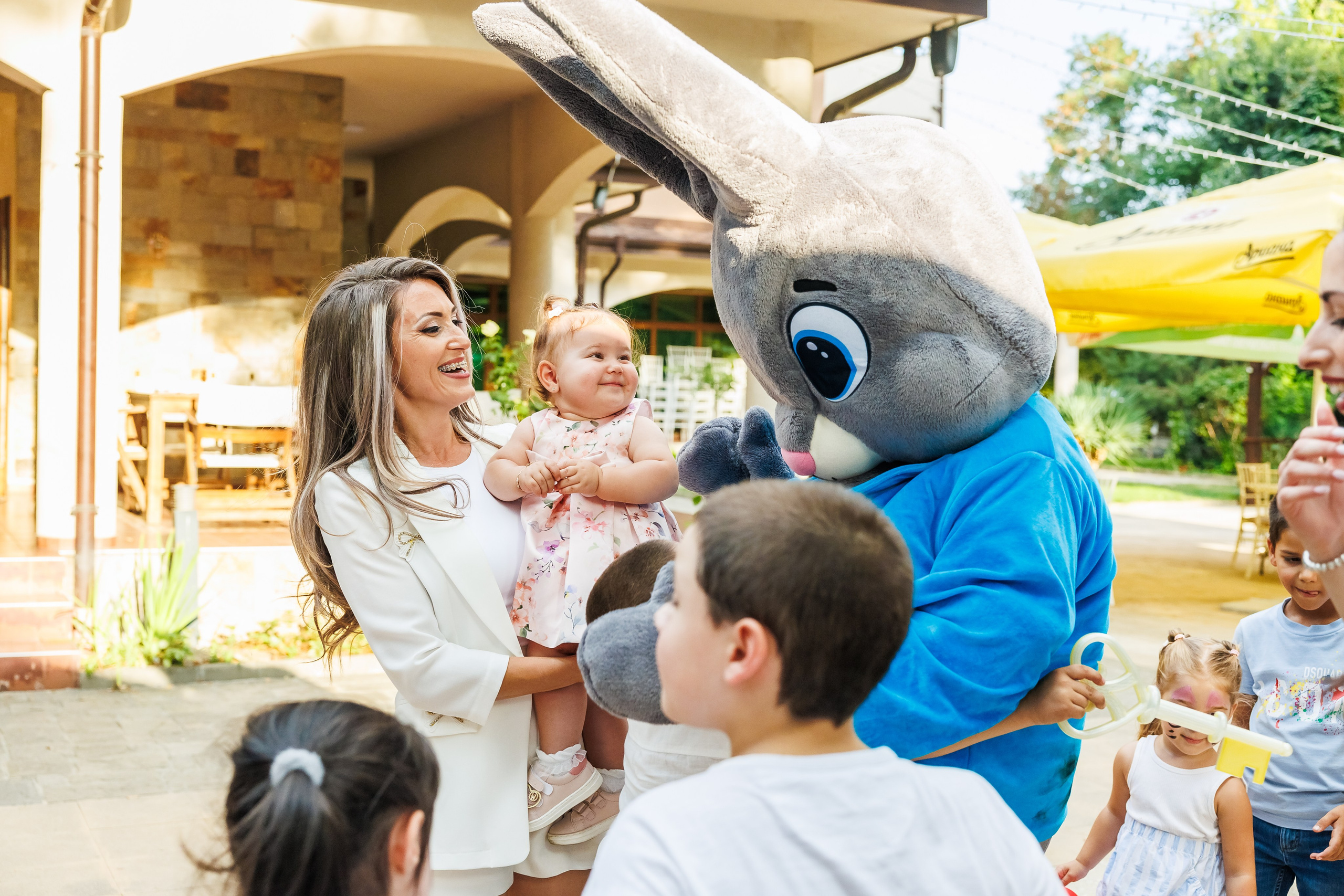 Честит 1 Рожден Ден. Фотограф Ирина Йотова