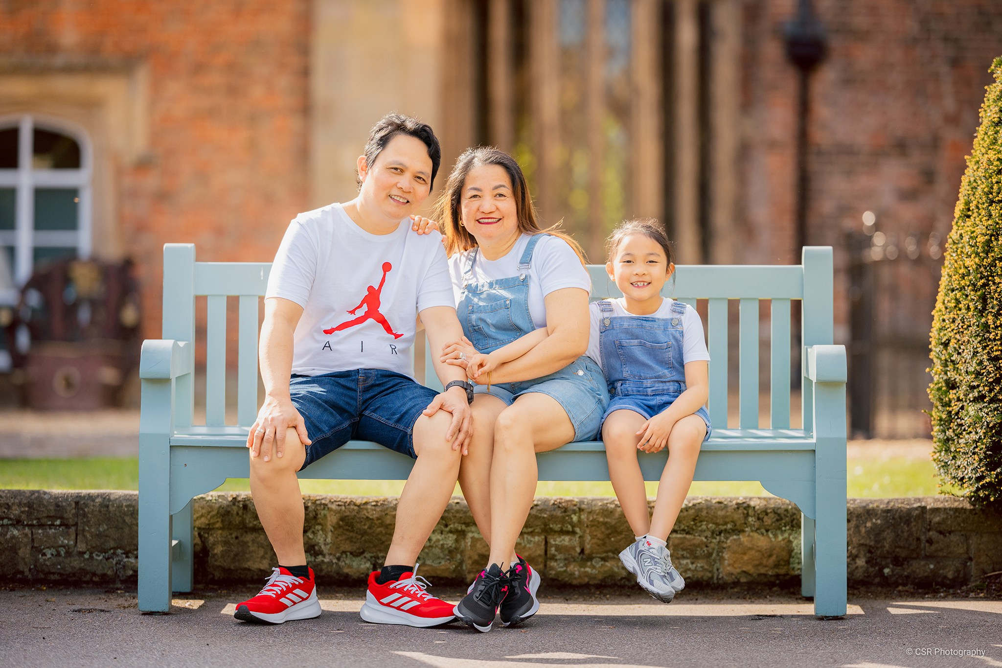 Lantaco Family. CSR Photography