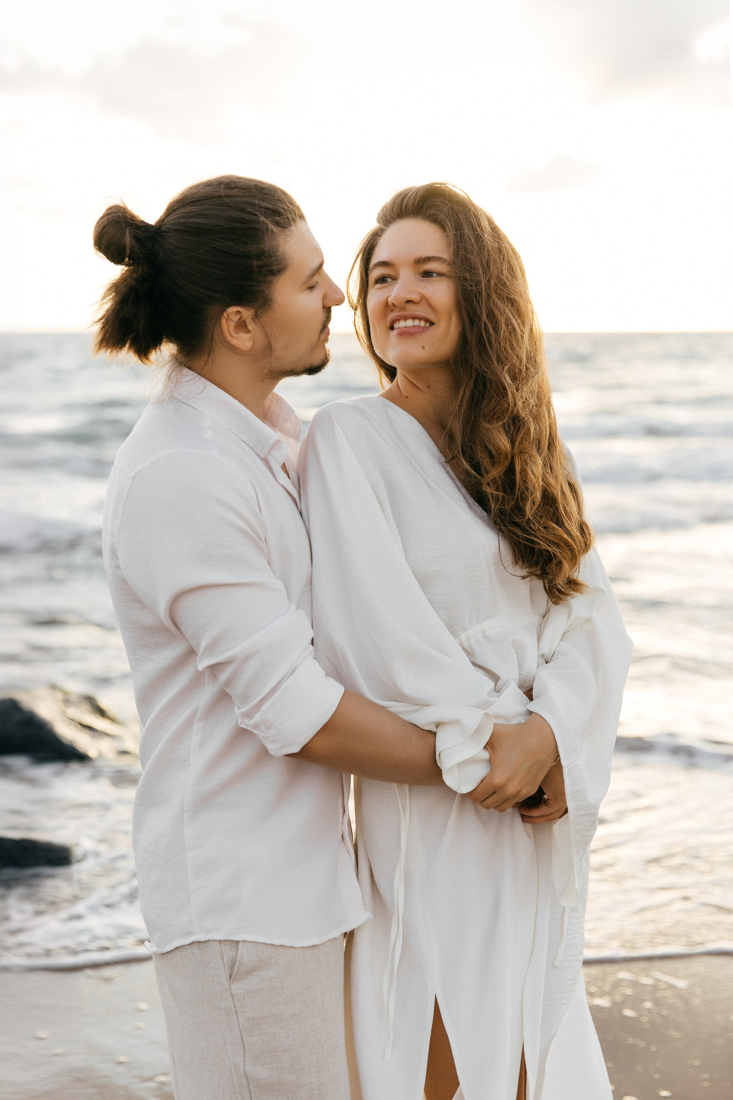 Irina&Artem. Семейный фотограф в Израиле