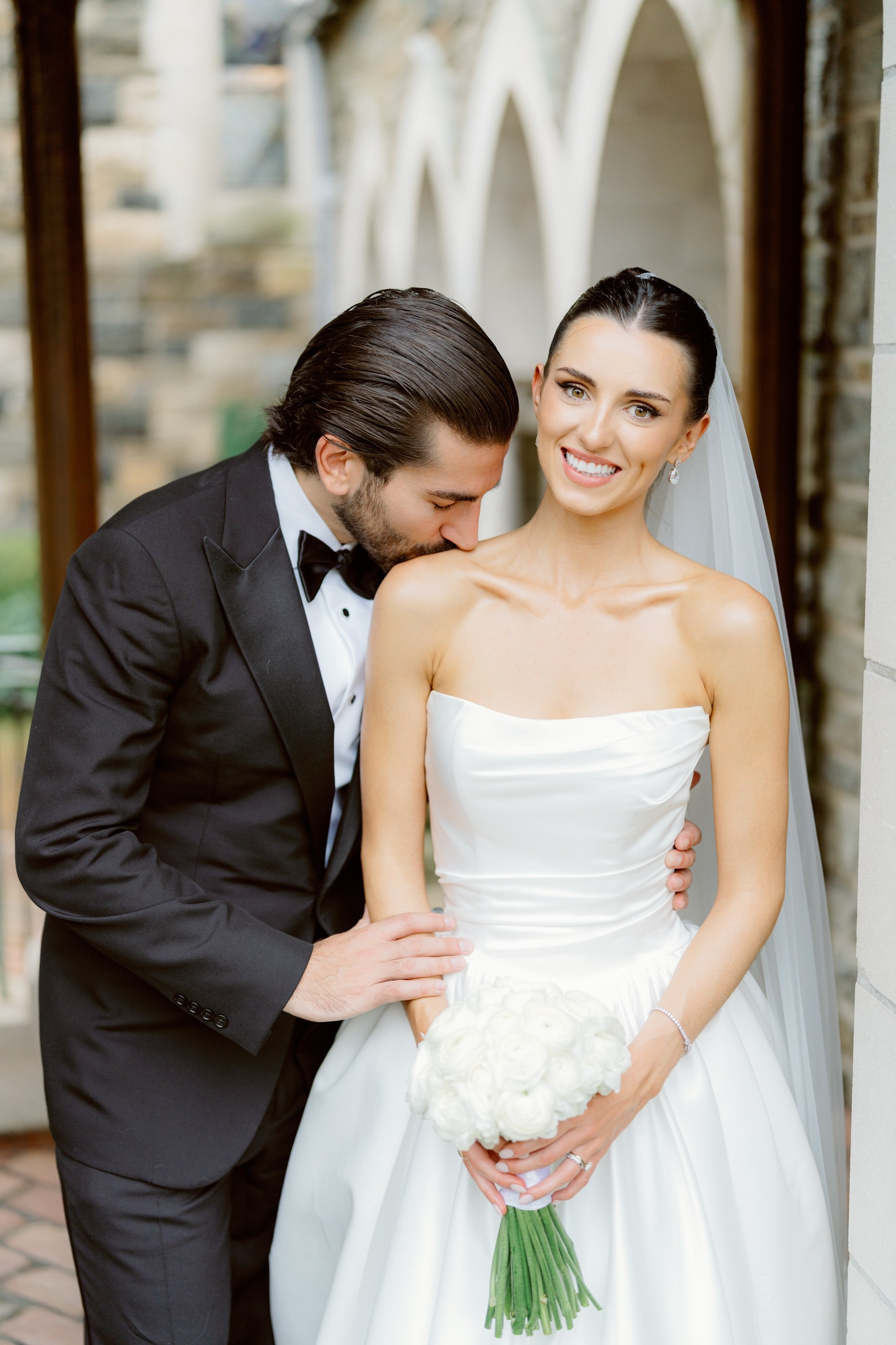 Hannah and Oliver. Wedding photographer and videographer New York | New Jersey