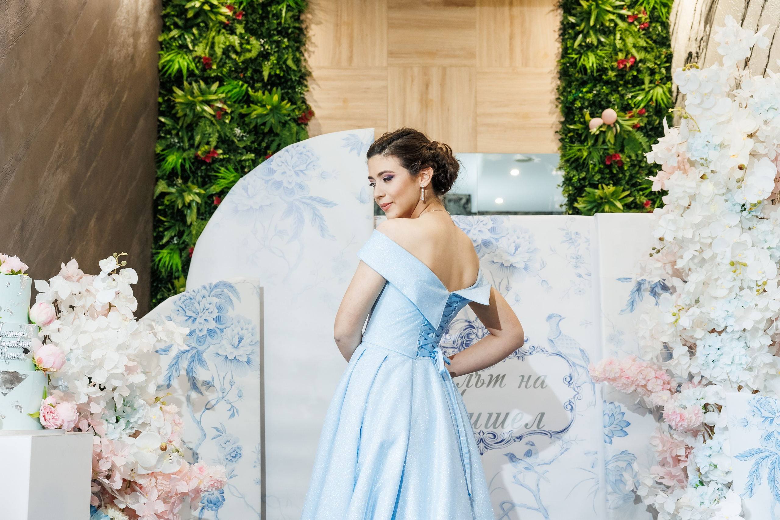 Абитуриентски Бал 2024. Фотограф Ирина Йотова