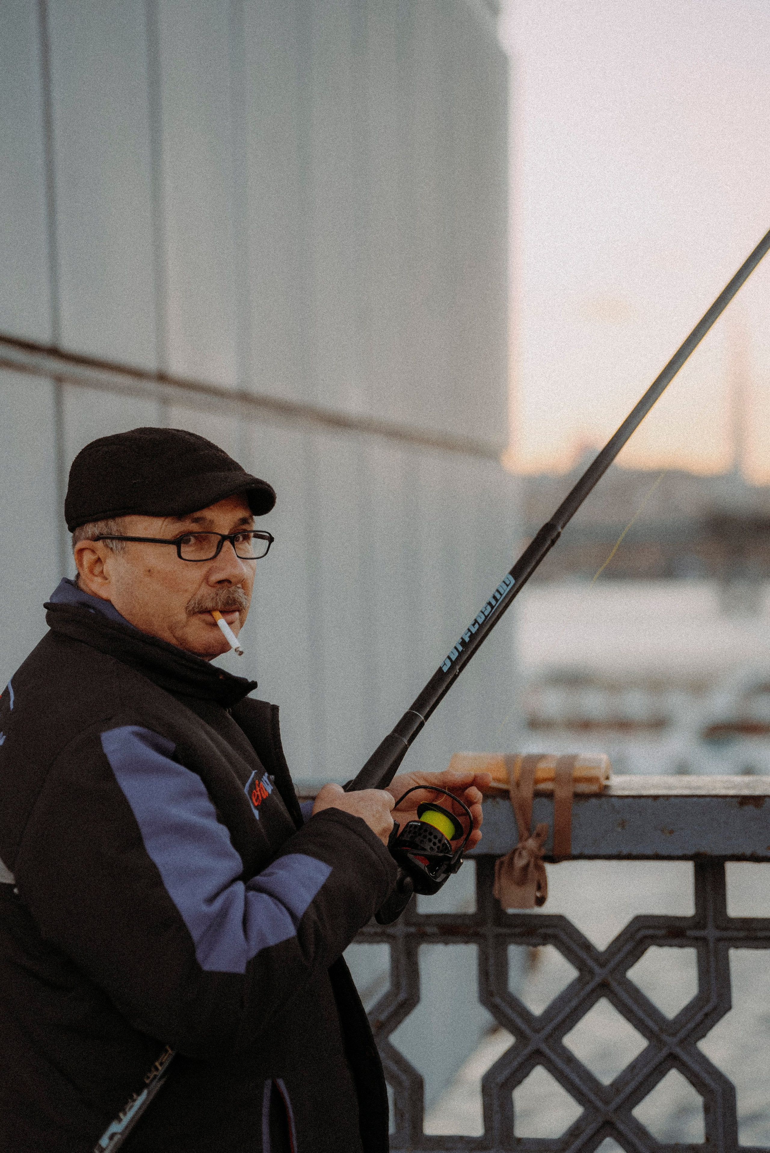 СТАМБУЛ. Стрит-фотография, полная абсурда, идиотизма и красоты