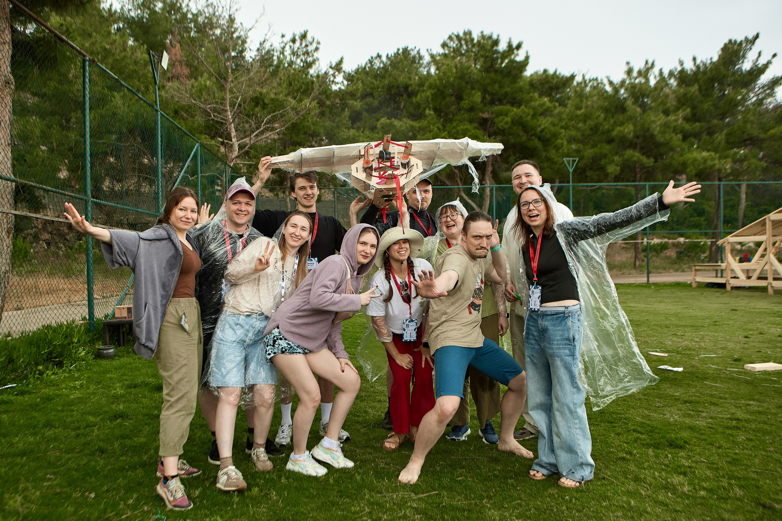 Тимбилдинг. Свадебный и семейный фотограф Жанна Руденко