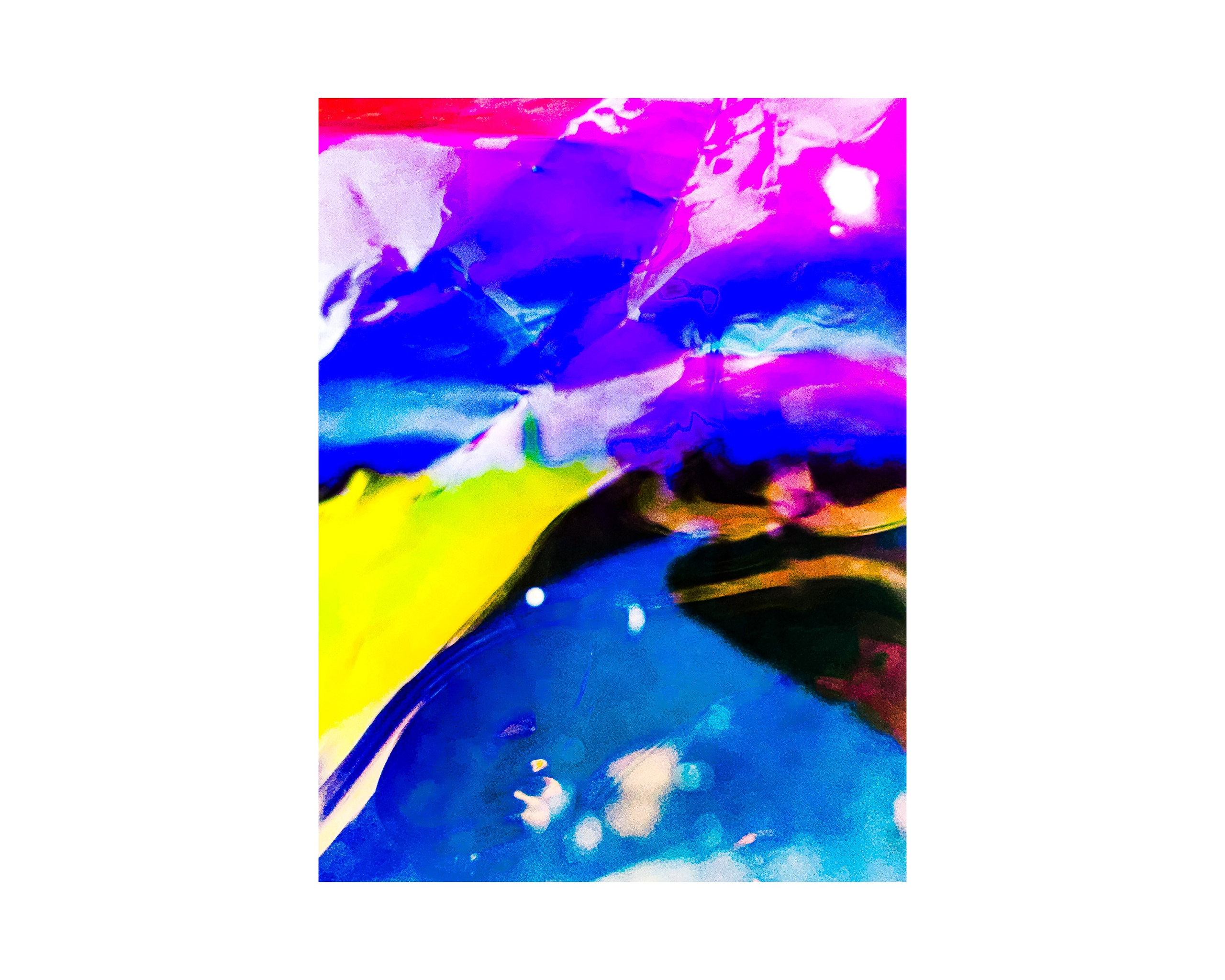 Nature from Exaggerated Worlds. Ekaterina Tsurkina-Appina Photography Canada