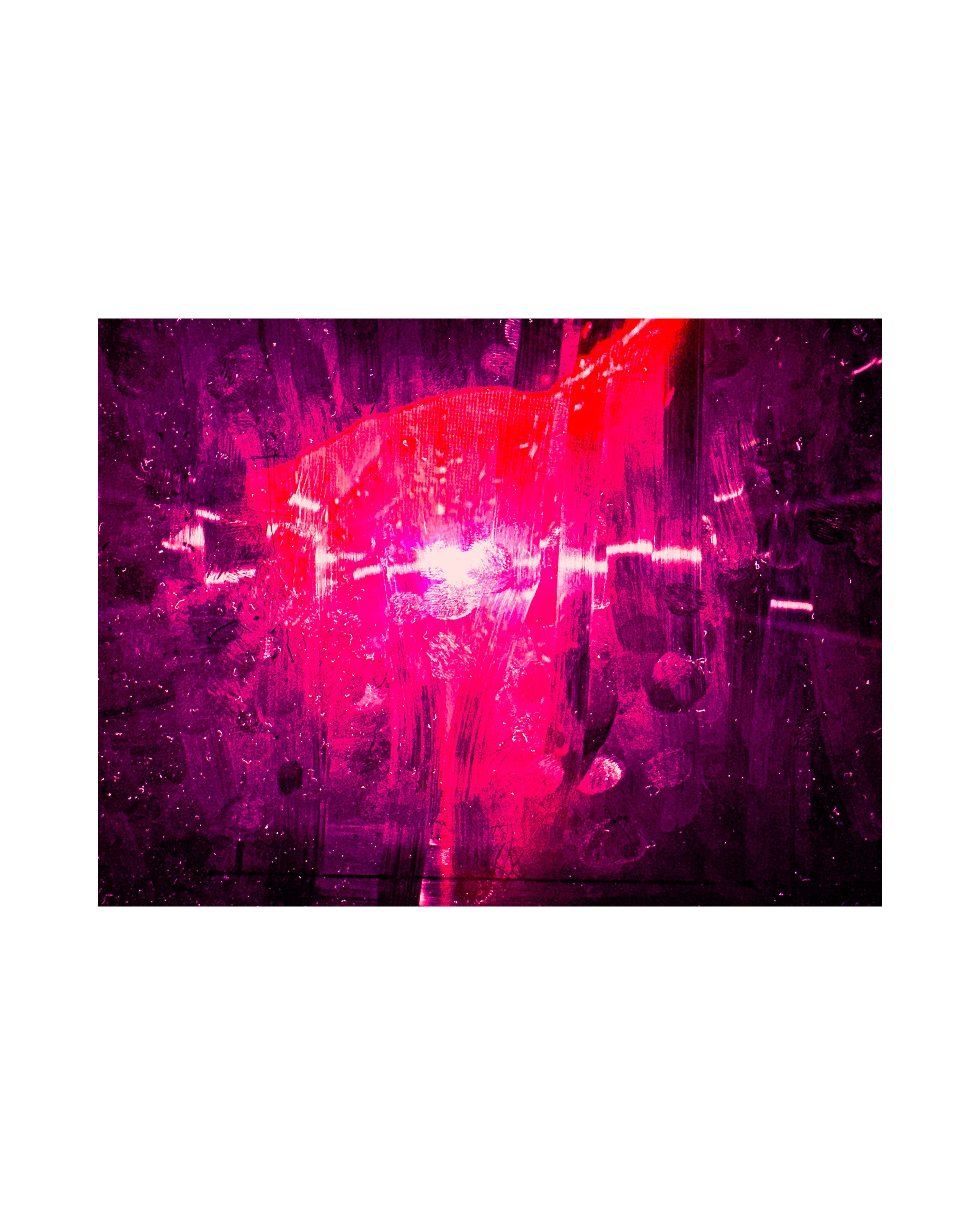 Abstract from Exaggerated Worlds. Ekaterina Tsurkina-Appina Photography Canada