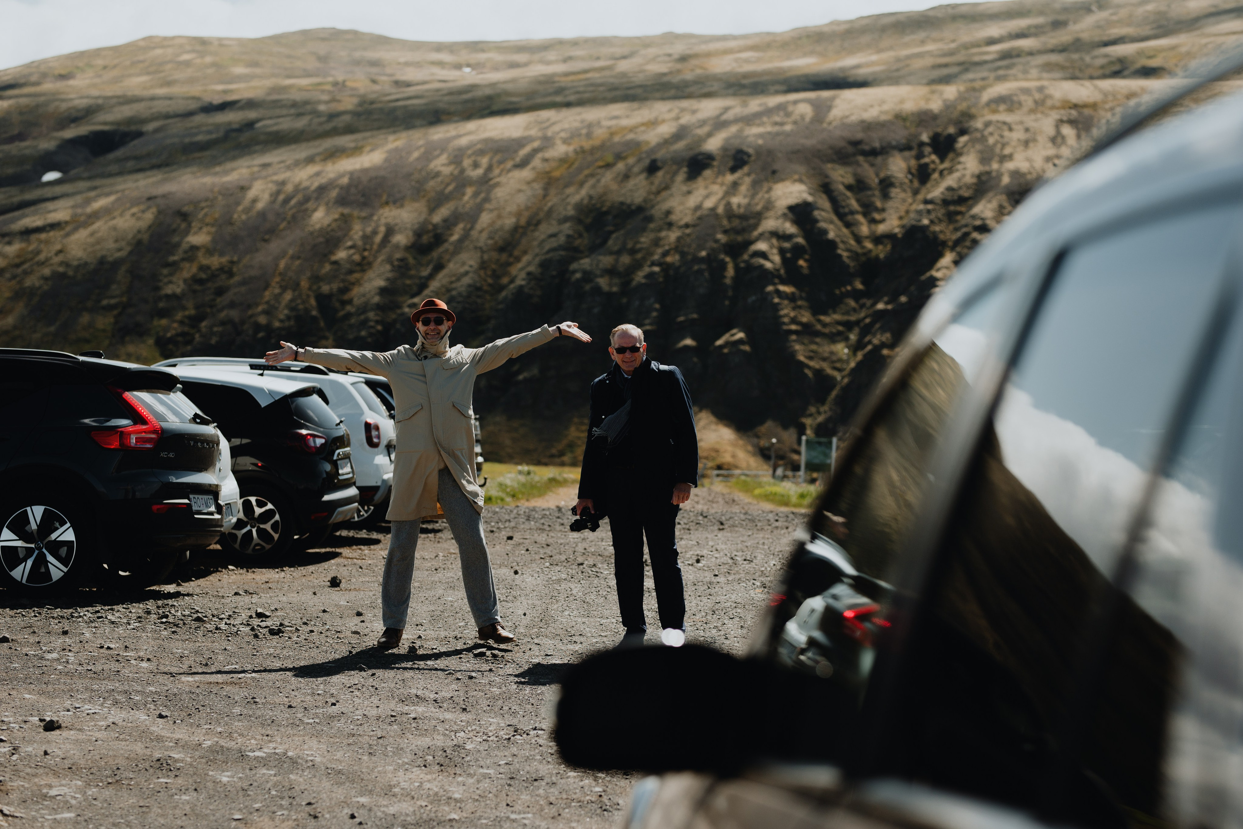 Alina and Grettar. Michalina Dzianach Wedding Photographer Iceland