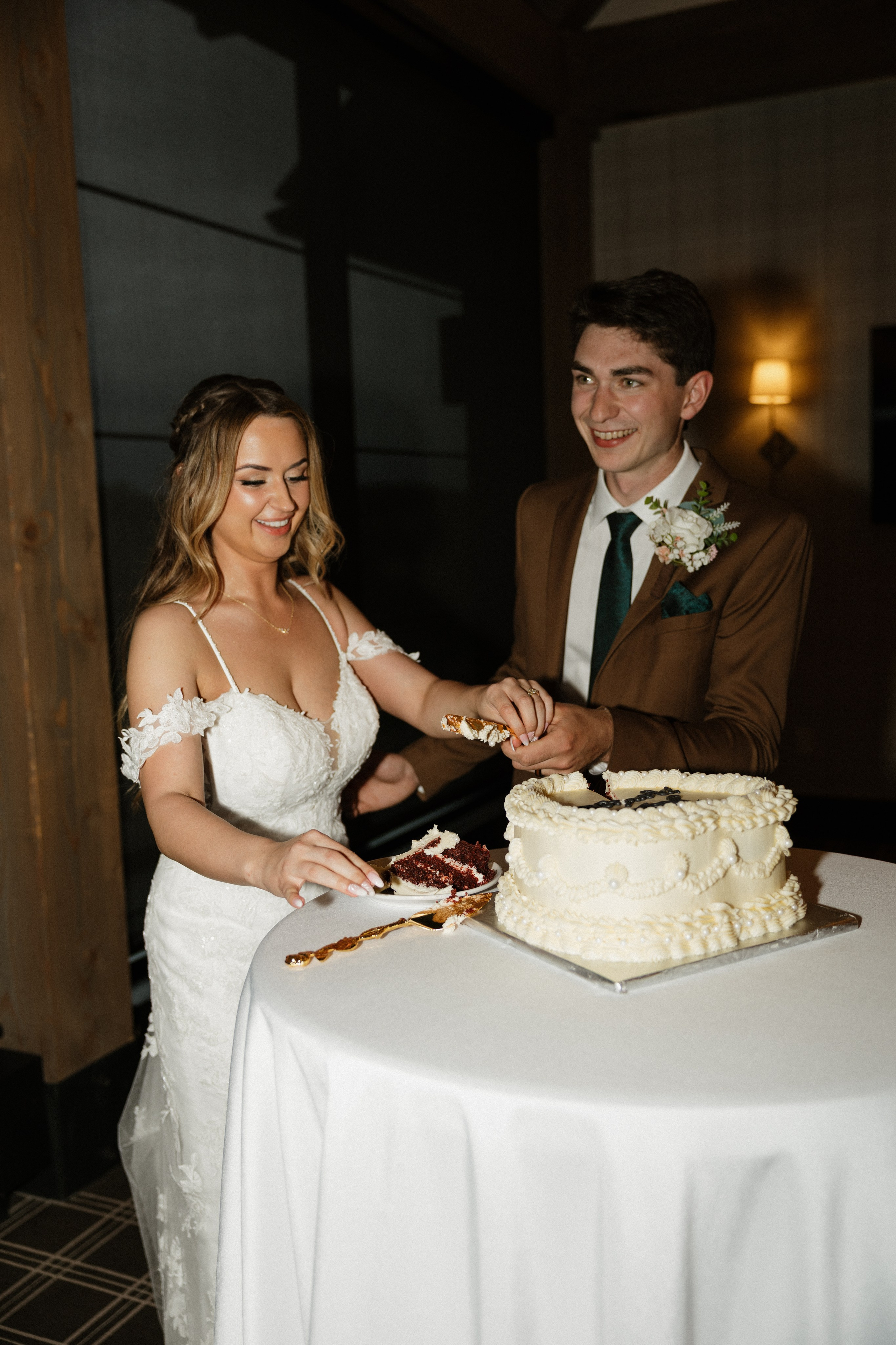 Jennifer & Ethan. Photographer Stanislav Antonov