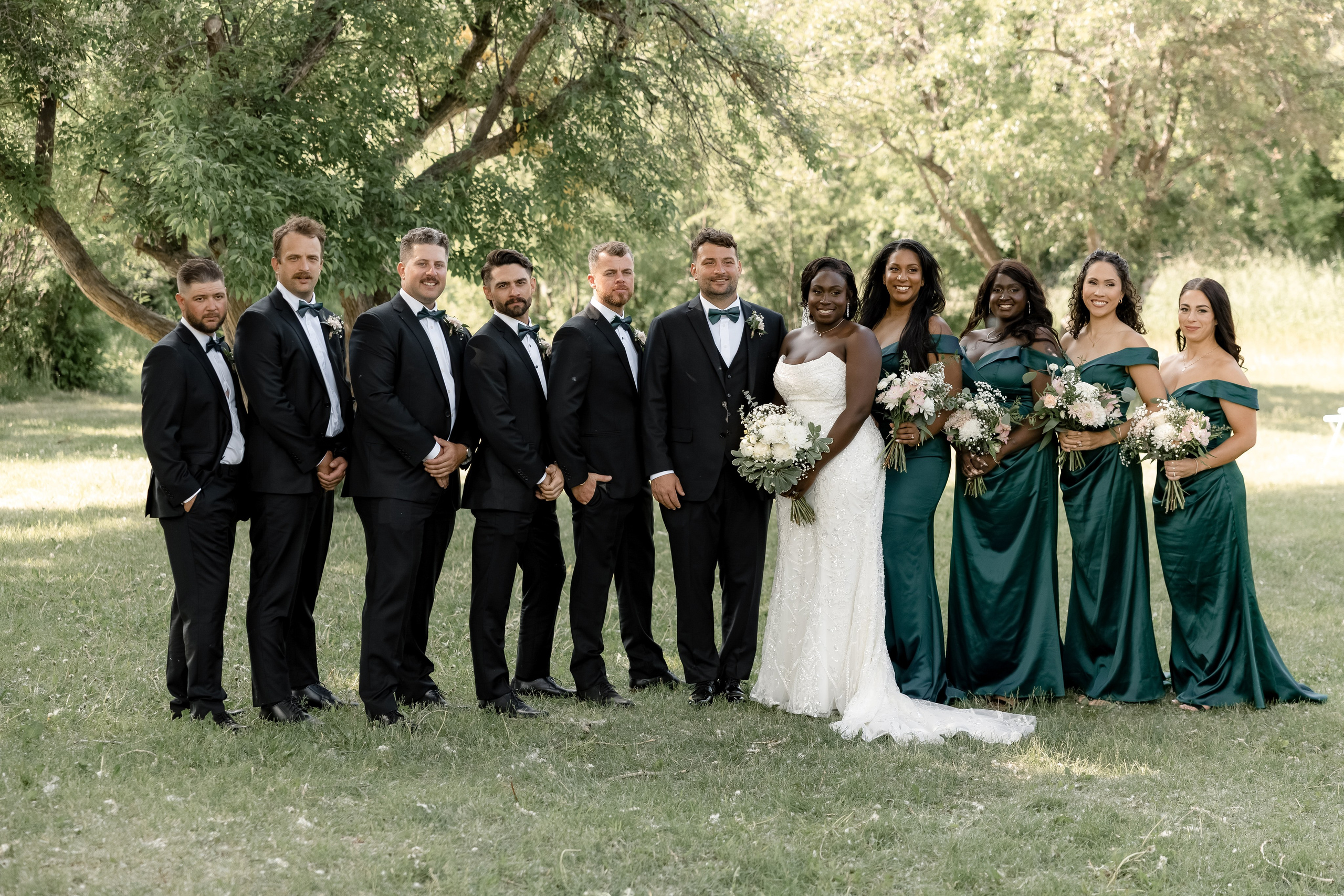 Joshua & Jessica. Photographer Stanislav Antonov