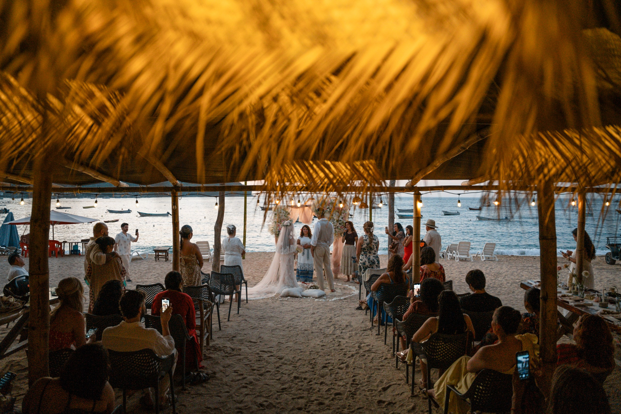 Malene & Issac | Yelapa Mexico. Elopement & Lifestyle Wedding Photographer