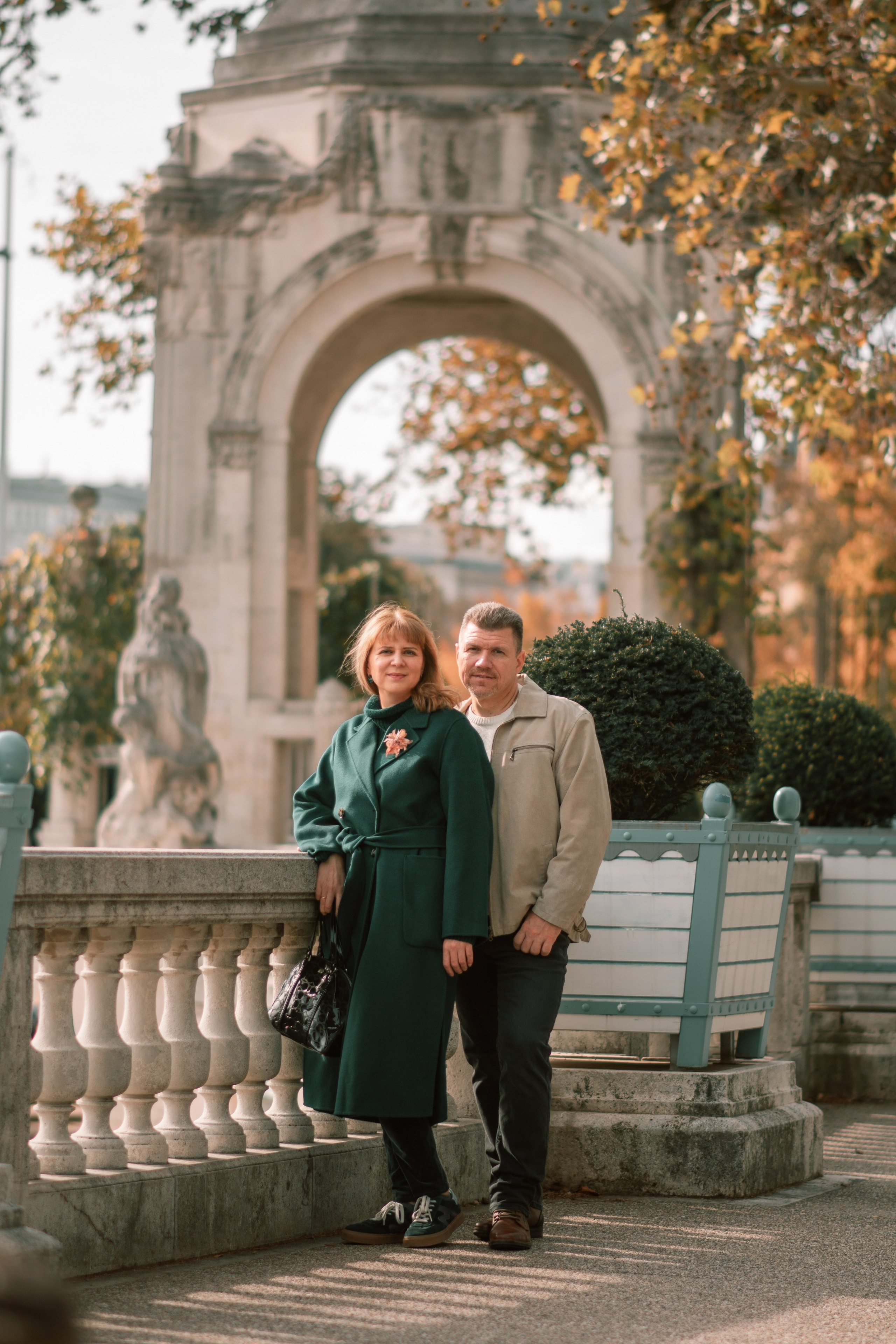 Осень. Семейный и детский фотограф