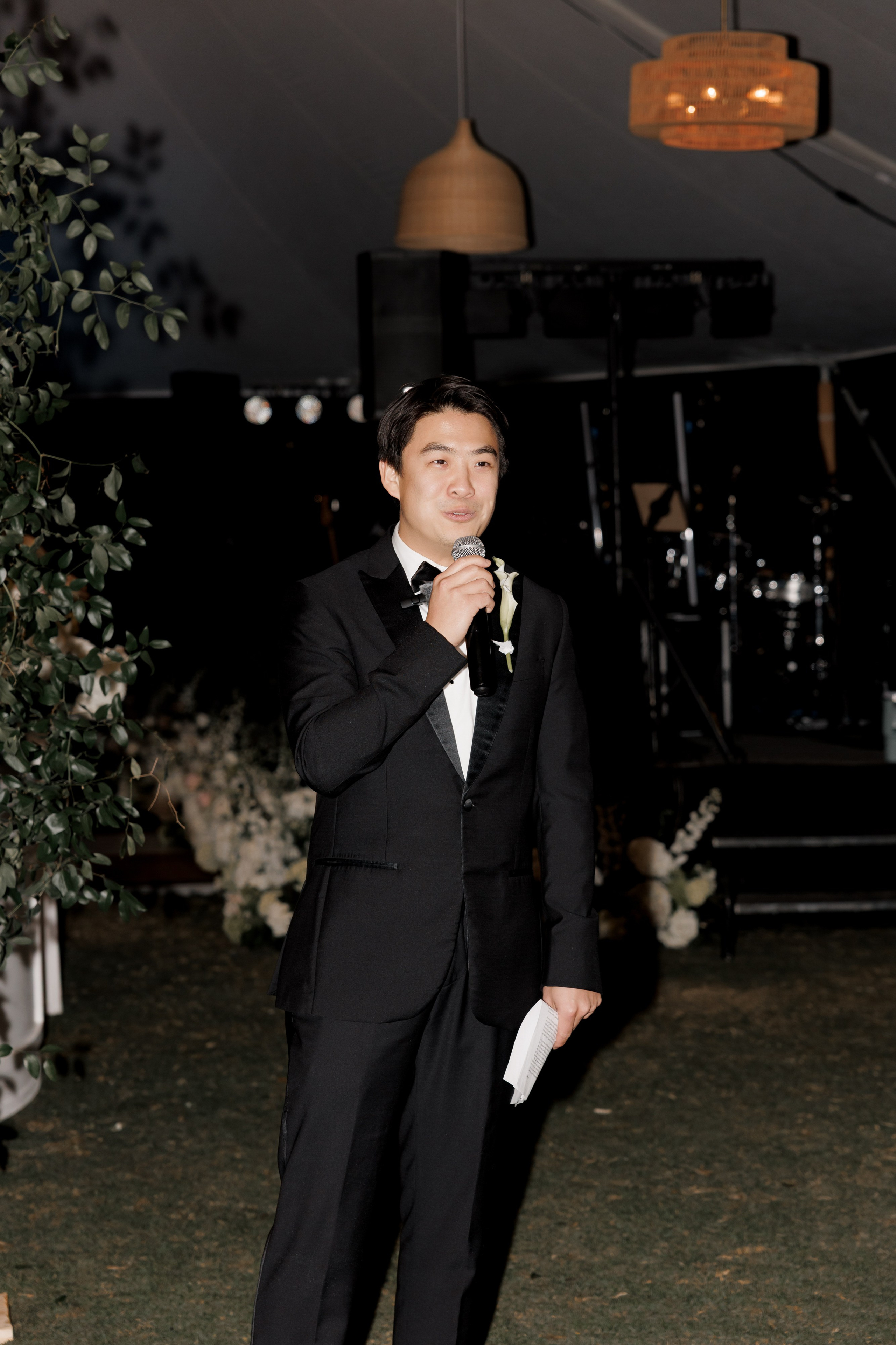 Marci and Yi. Wedding photographer and videographer New York | New Jersey