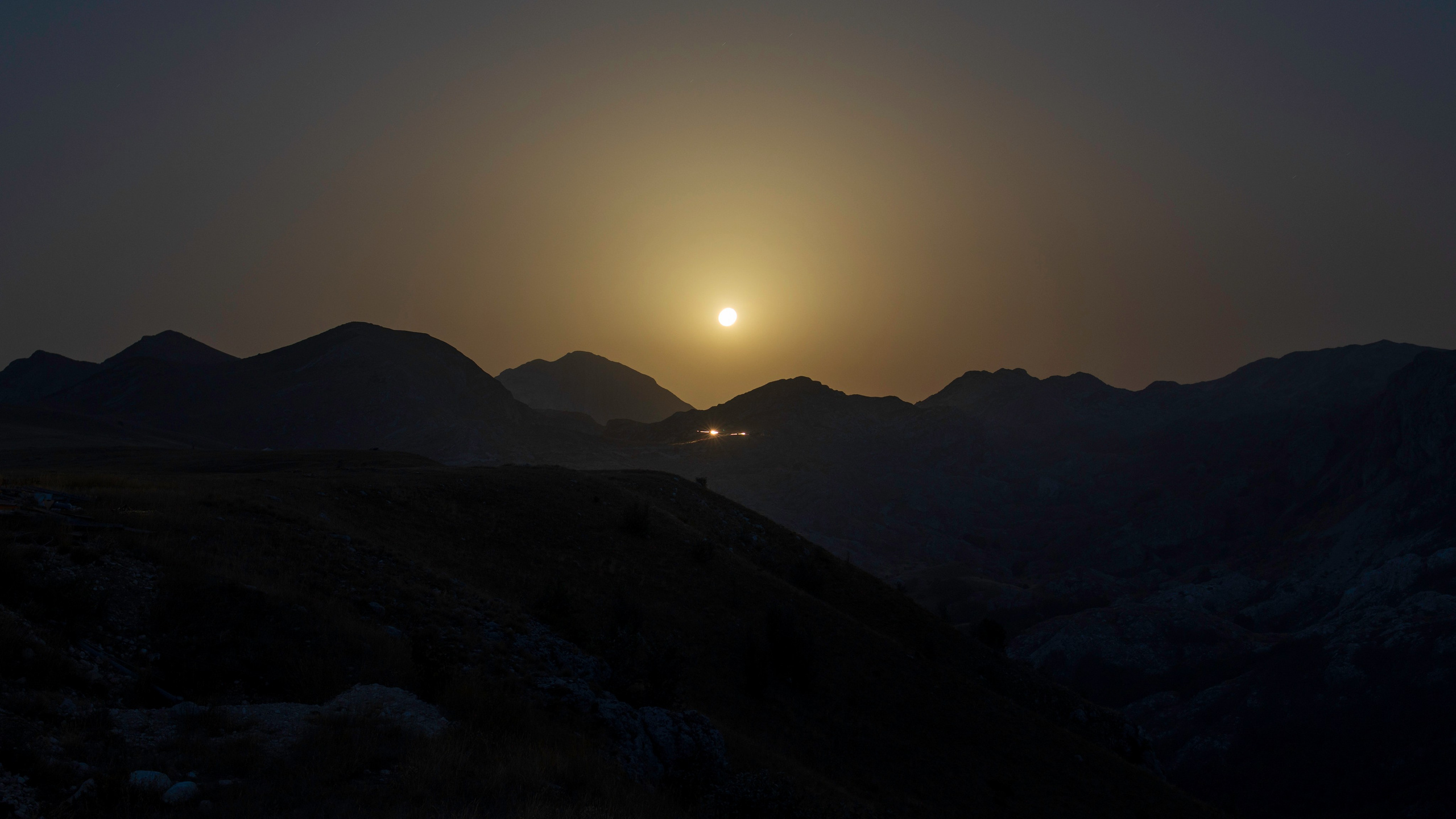MONTENEGRO. Pavel Baturin Landscape Photography