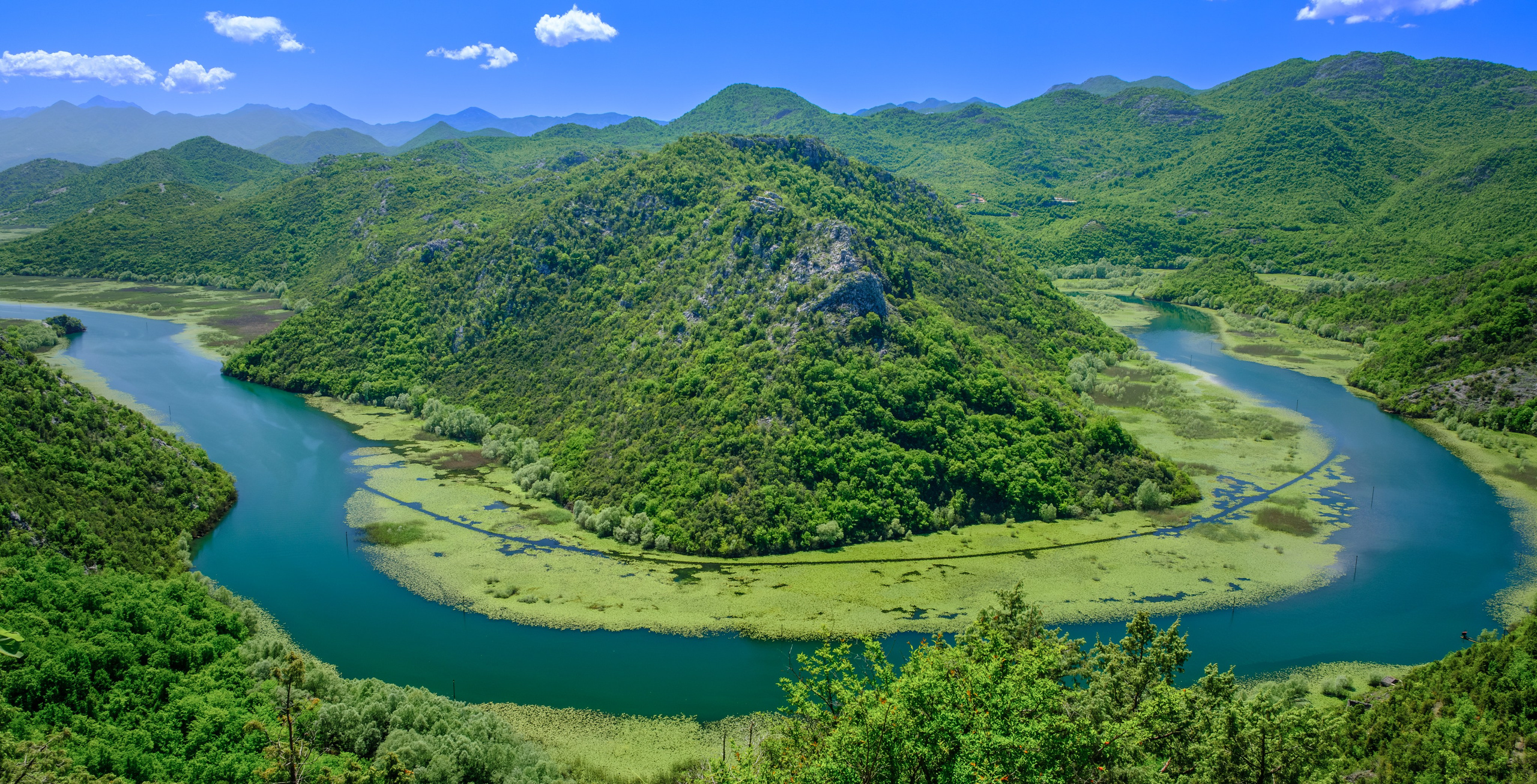MONTENEGRO. Pavel Baturin Landscape Photography