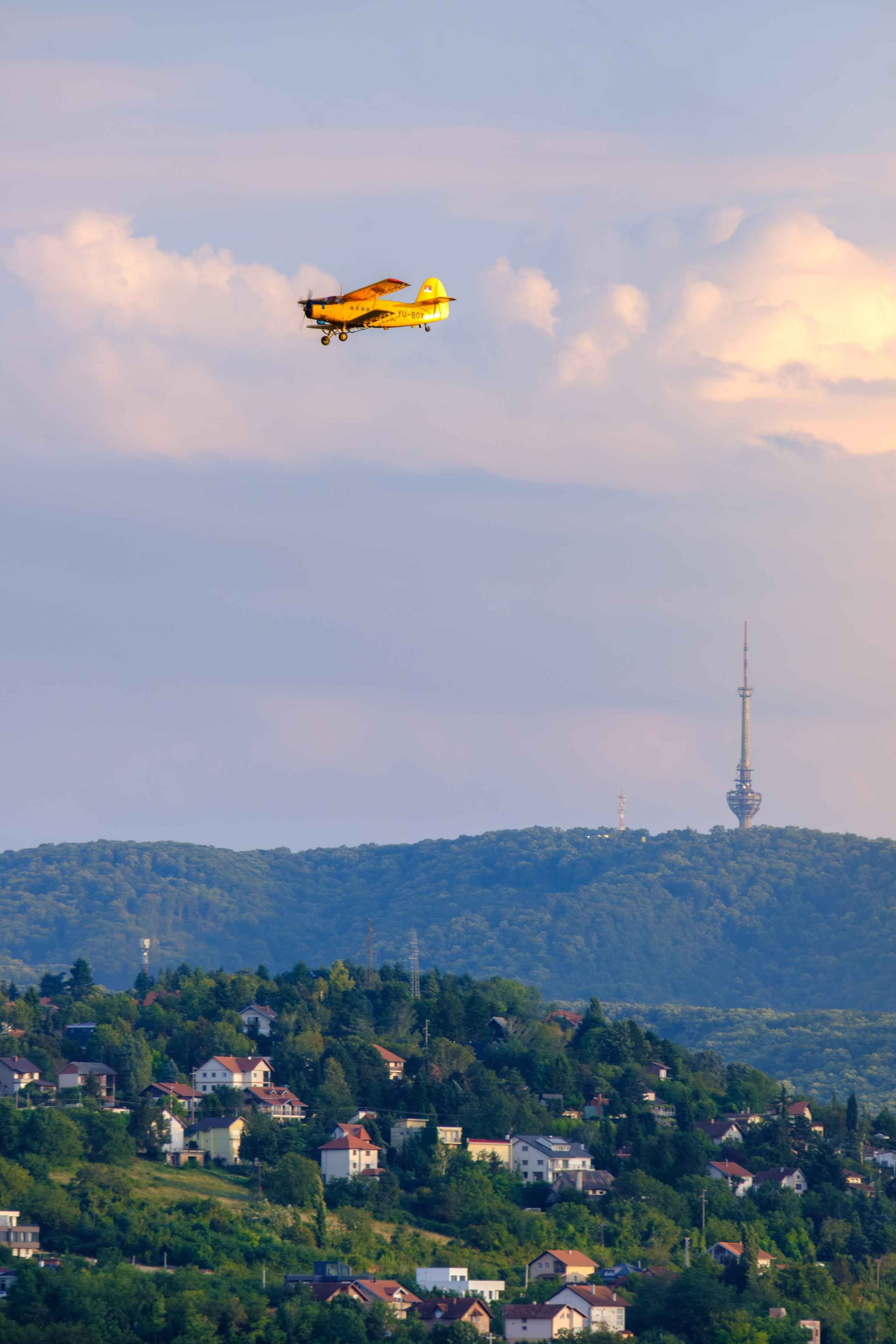 ABOUT. Pavel Baturin Landscape Photography