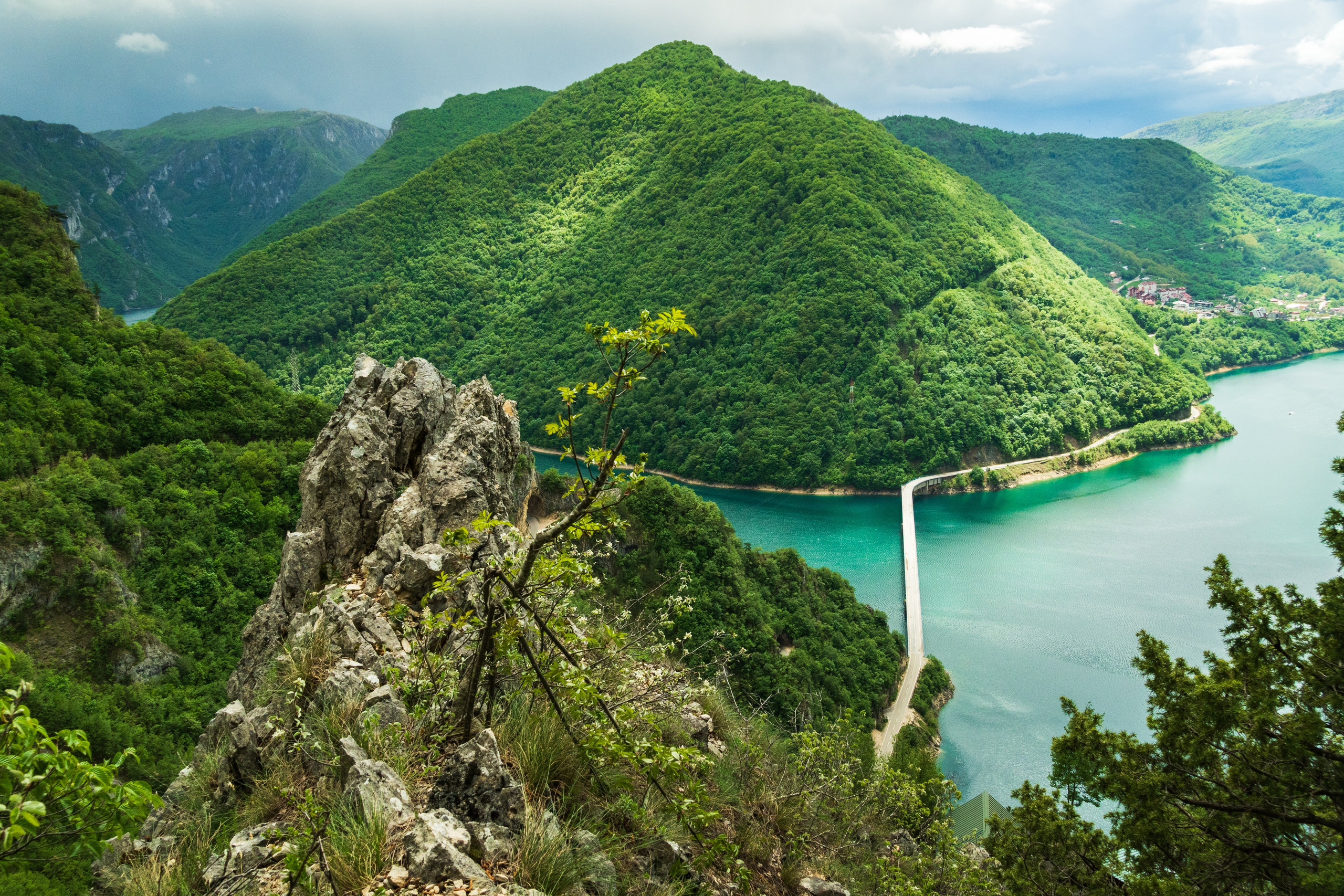 MONTENEGRO. Pavel Baturin Landscape Photography