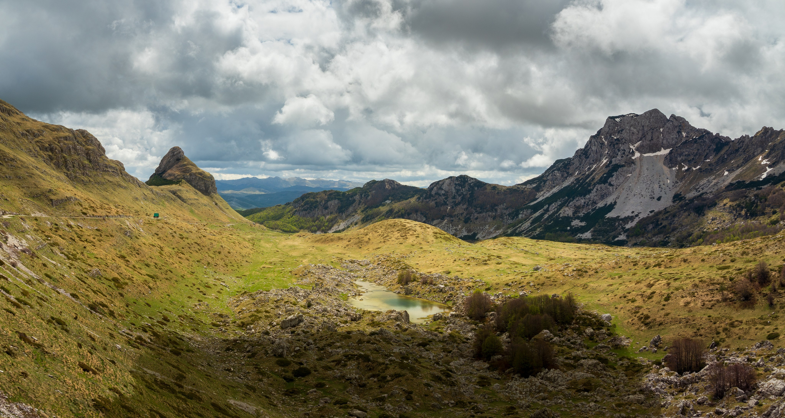 MONTENEGRO. Pavel Baturin Landscape Photography