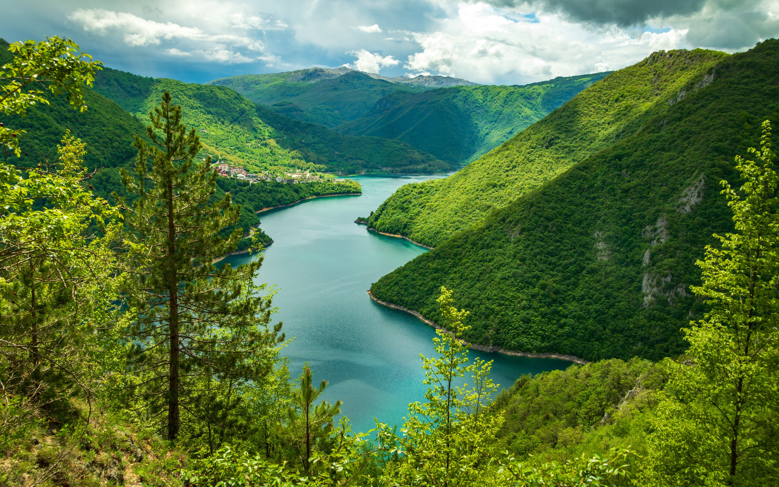 MONTENEGRO. Pavel Baturin Landscape Photography