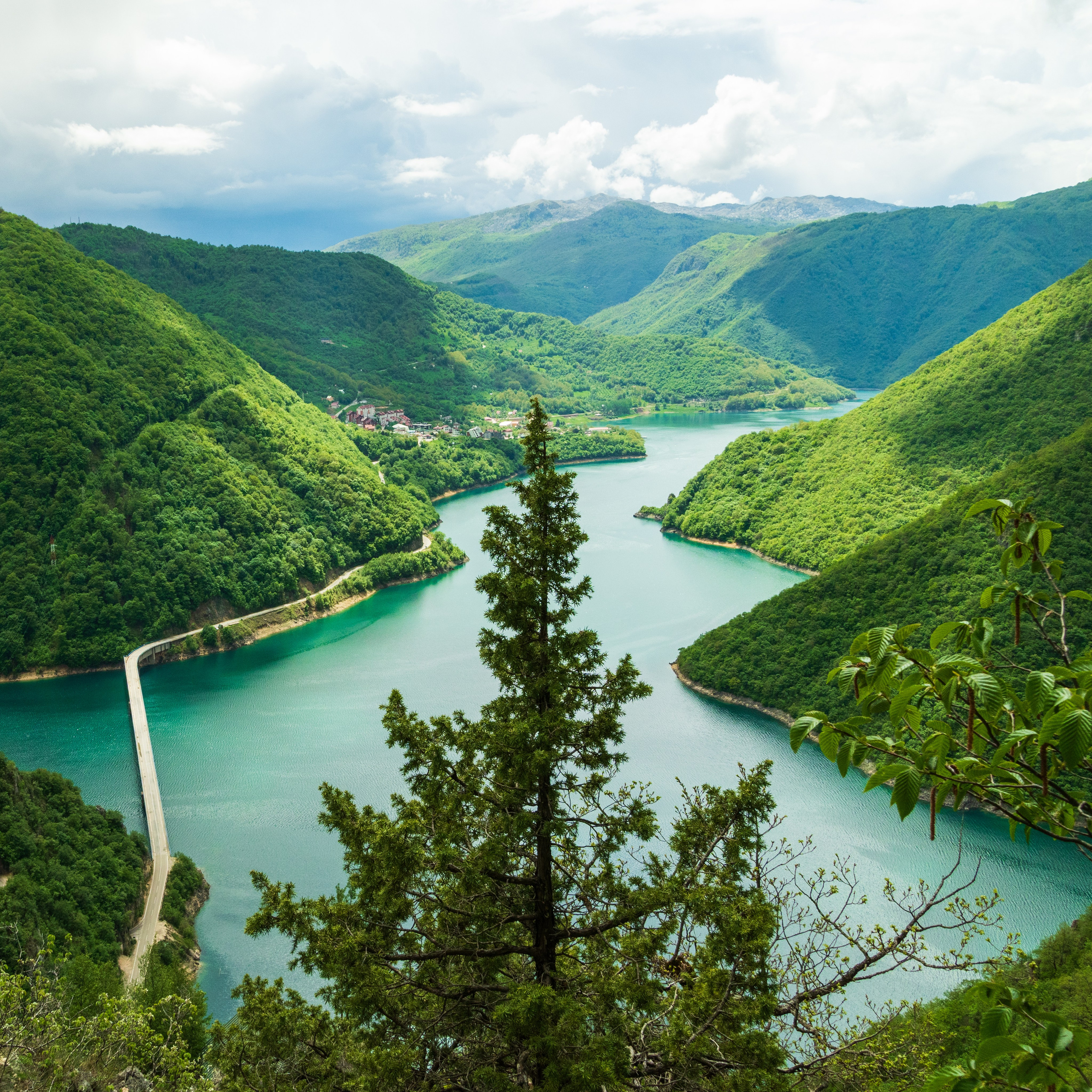 MONTENEGRO. Pavel Baturin Landscape Photography