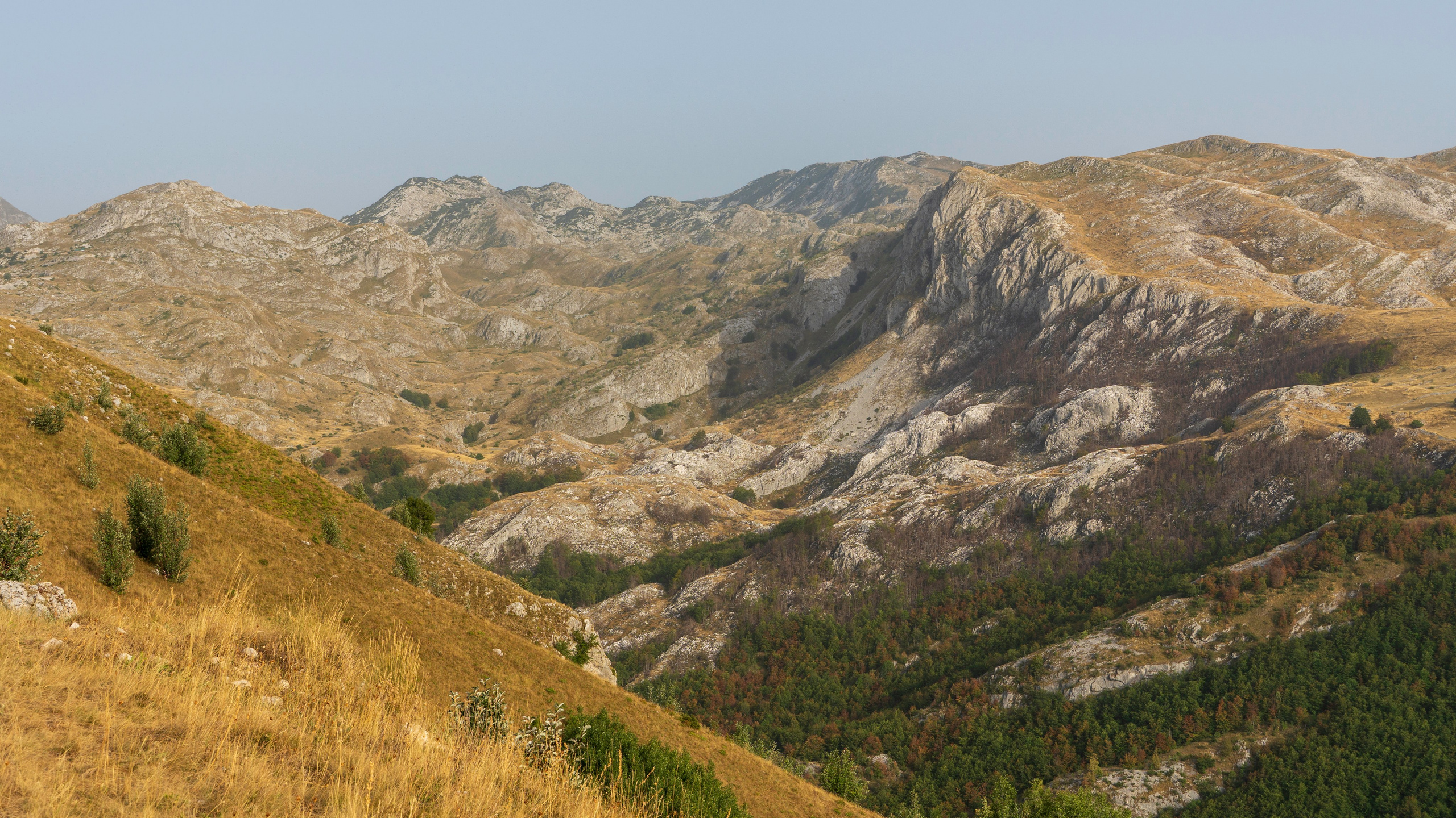MONTENEGRO. Pavel Baturin Landscape Photography