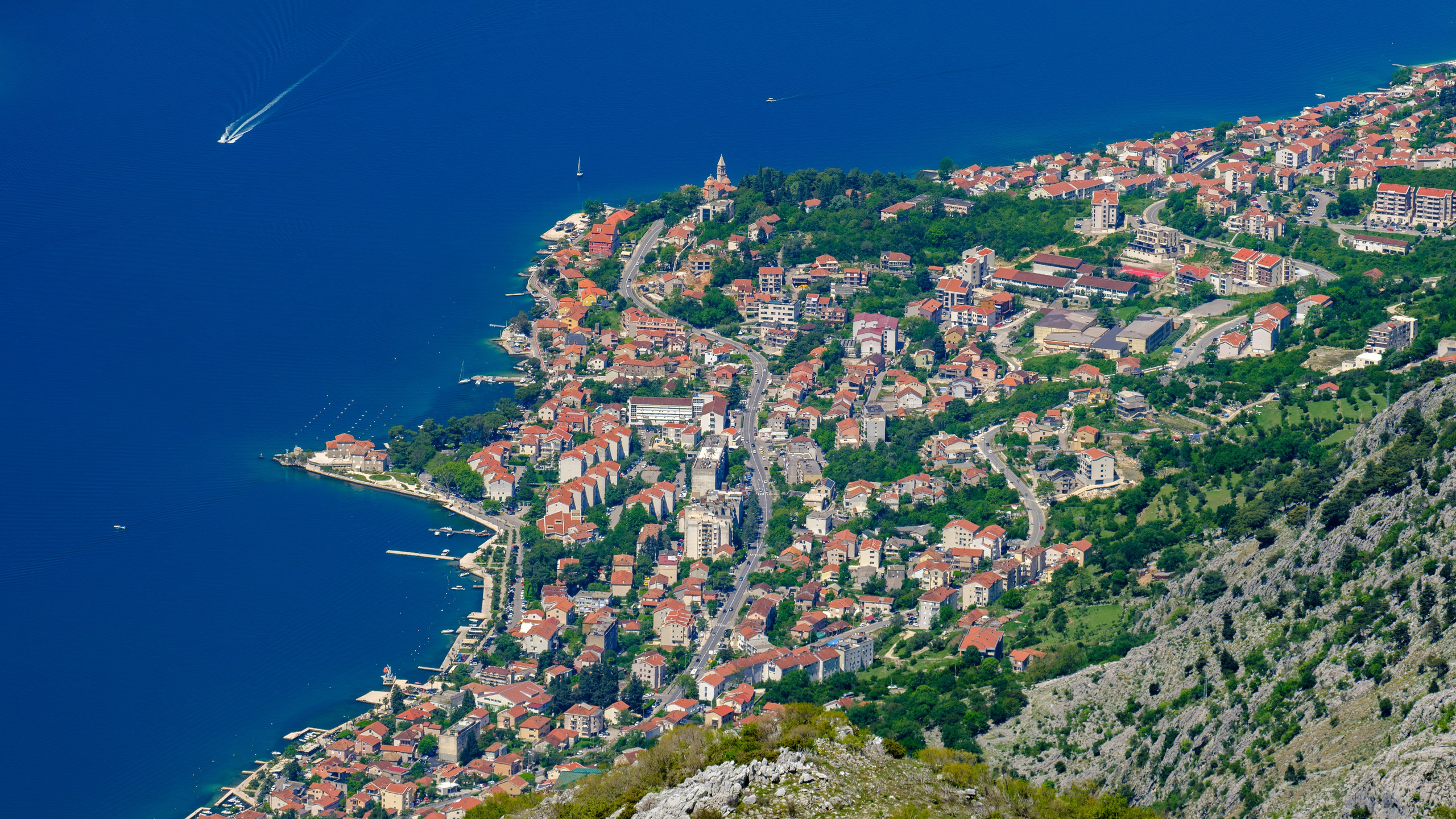 MONTENEGRO. Pavel Baturin Landscape Photography