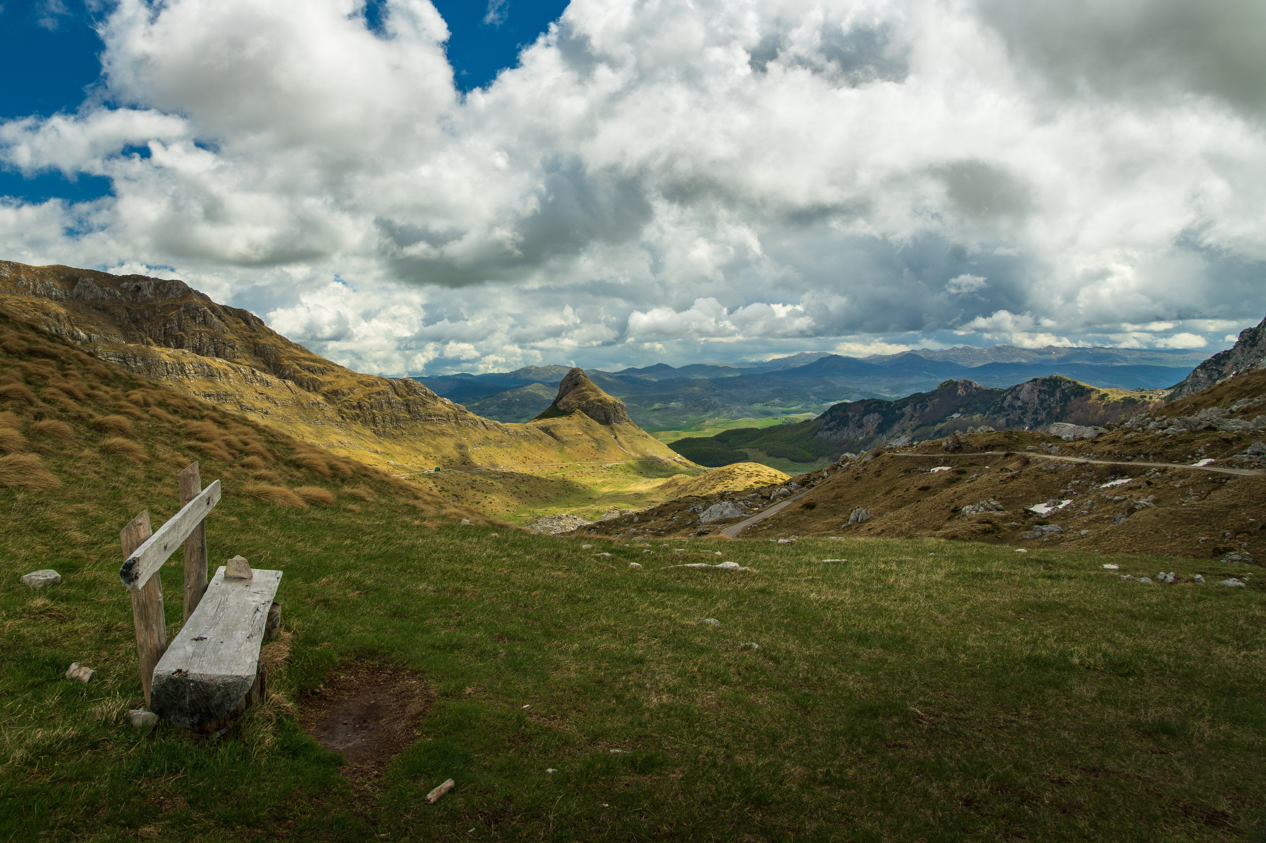 MONTENEGRO. Pavel Baturin Landscape Photography