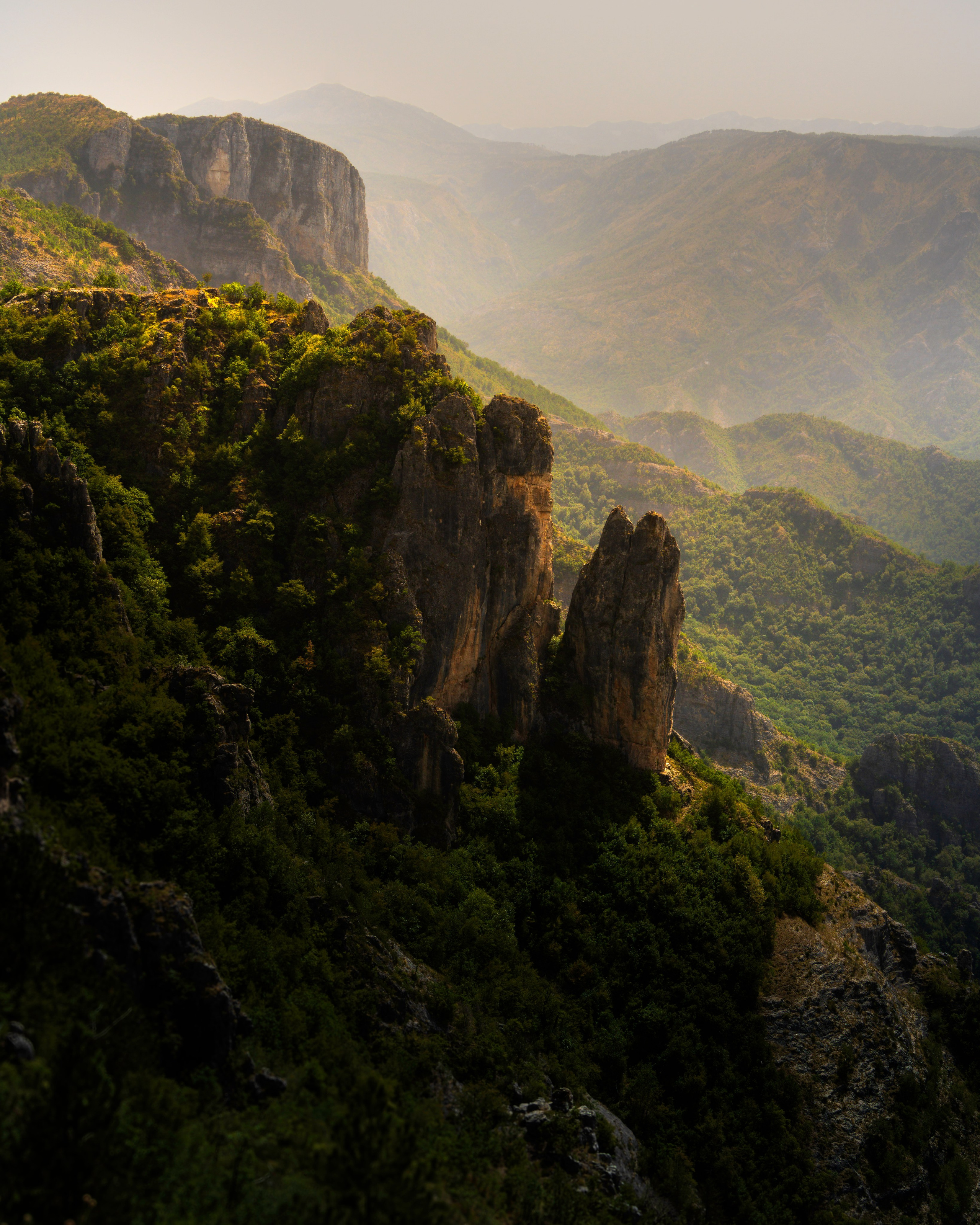 MONTENEGRO. Pavel Baturin Landscape Photography
