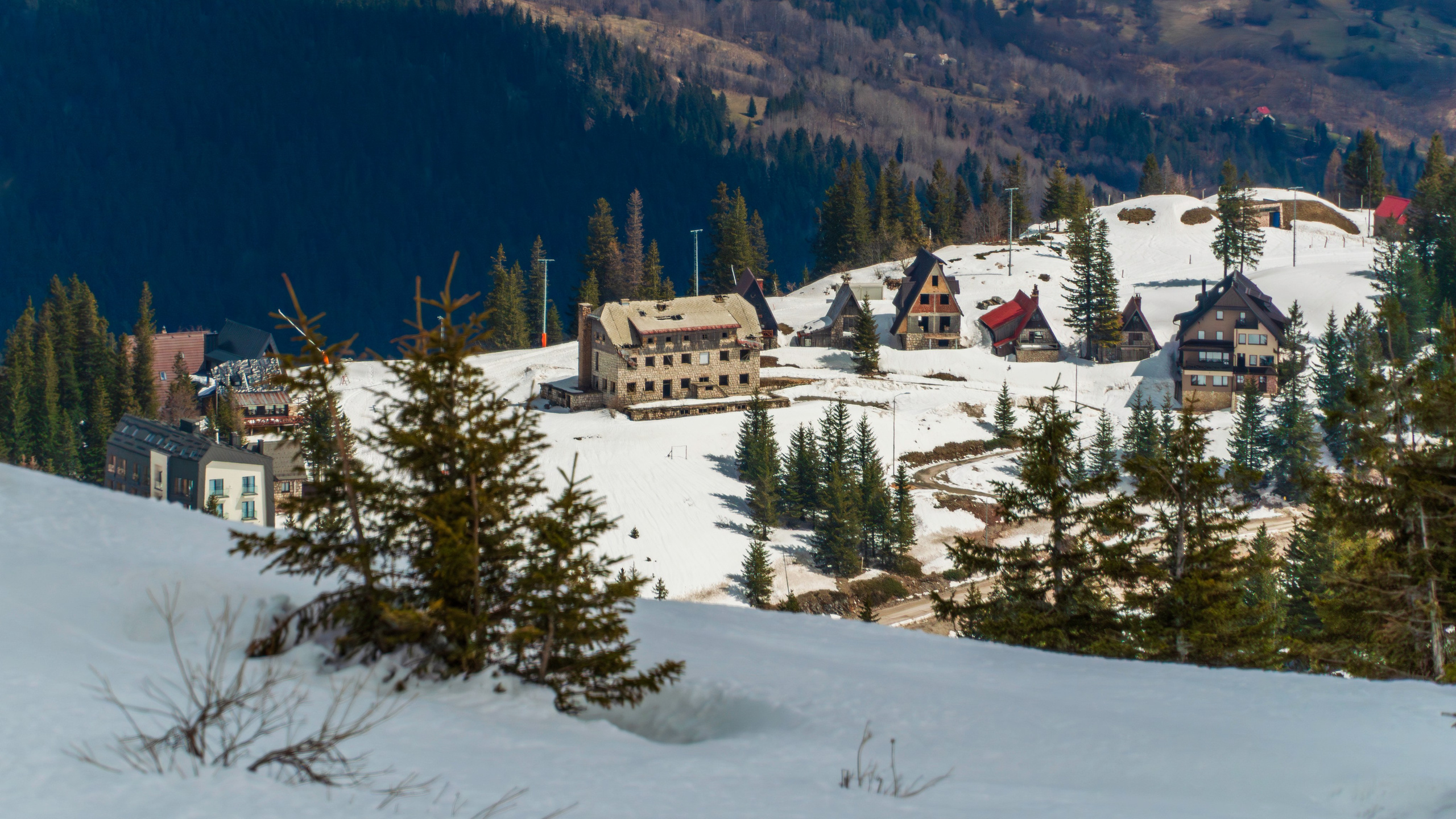 BOSNIA AND HERZEGOVINA. Pavel Baturin Landscape Photography