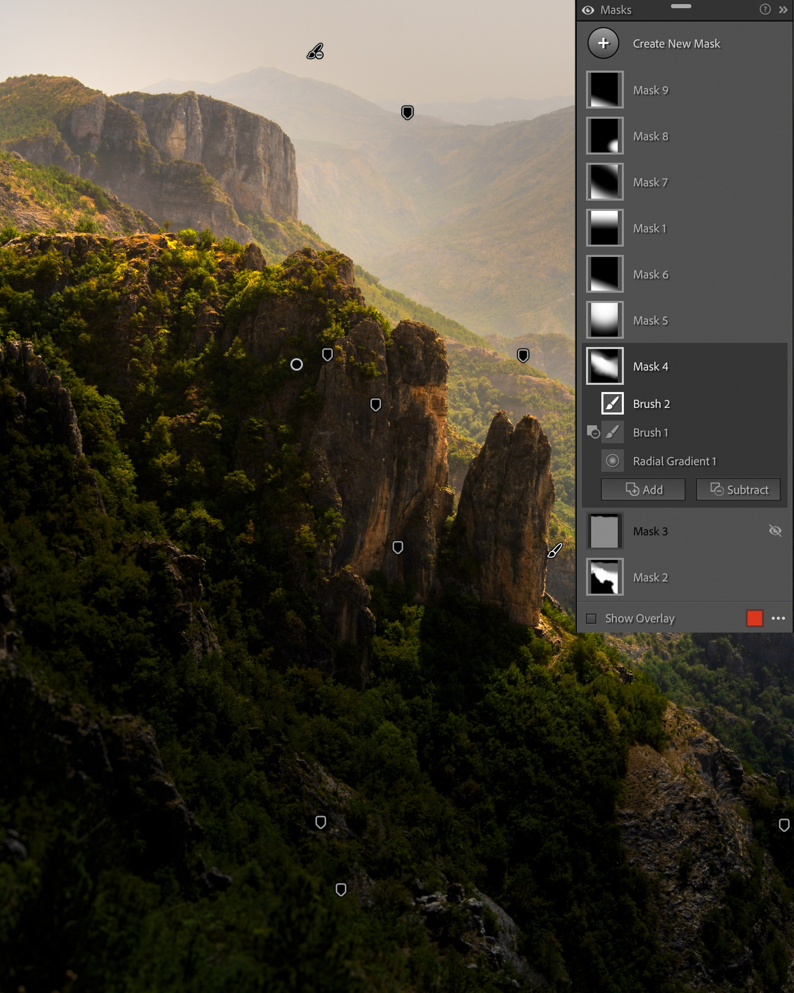 KOSMAŠ: TURNING MIDDAY LIGHT INTO GOLDEN HOUR IN LIGHTROOM. Pavel Baturin Landscape Photography