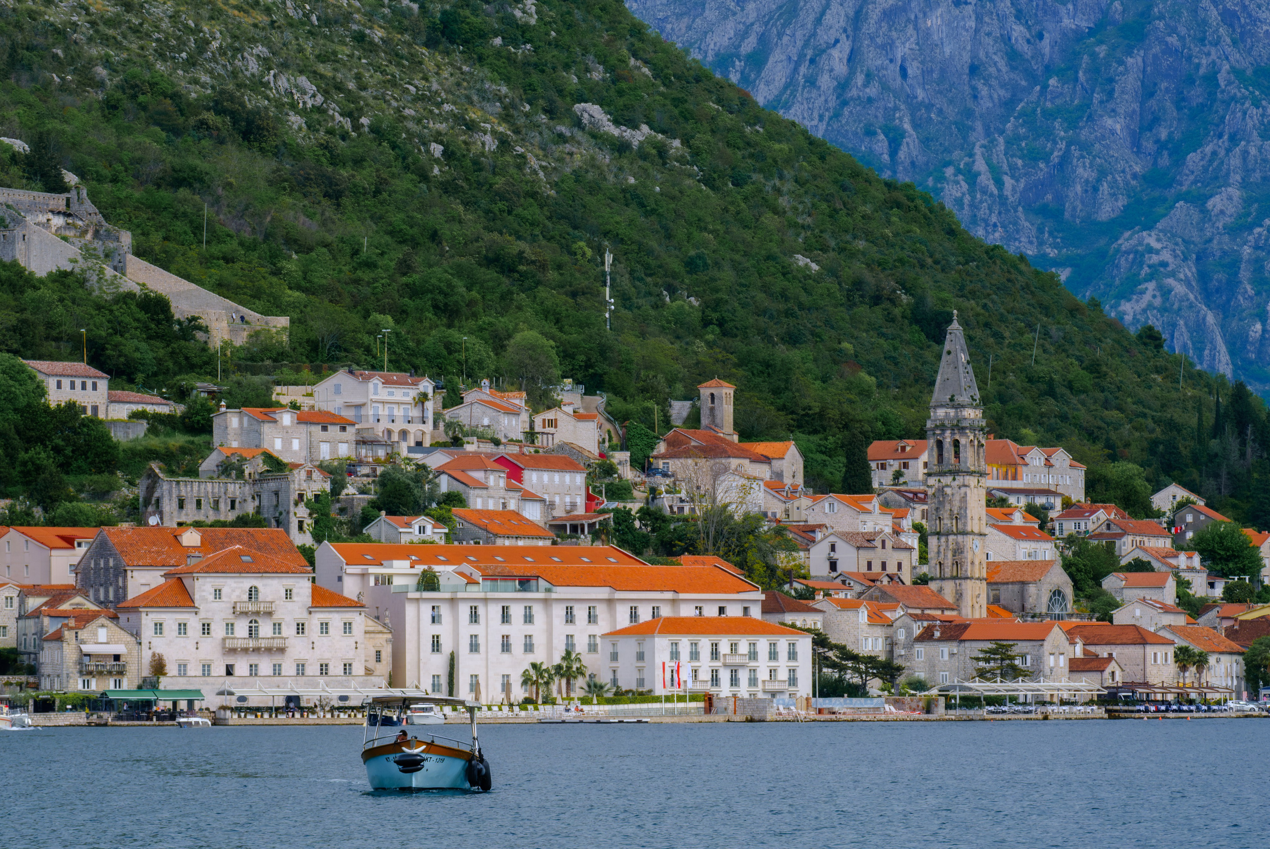 MONTENEGRO. Pavel Baturin Landscape Photography