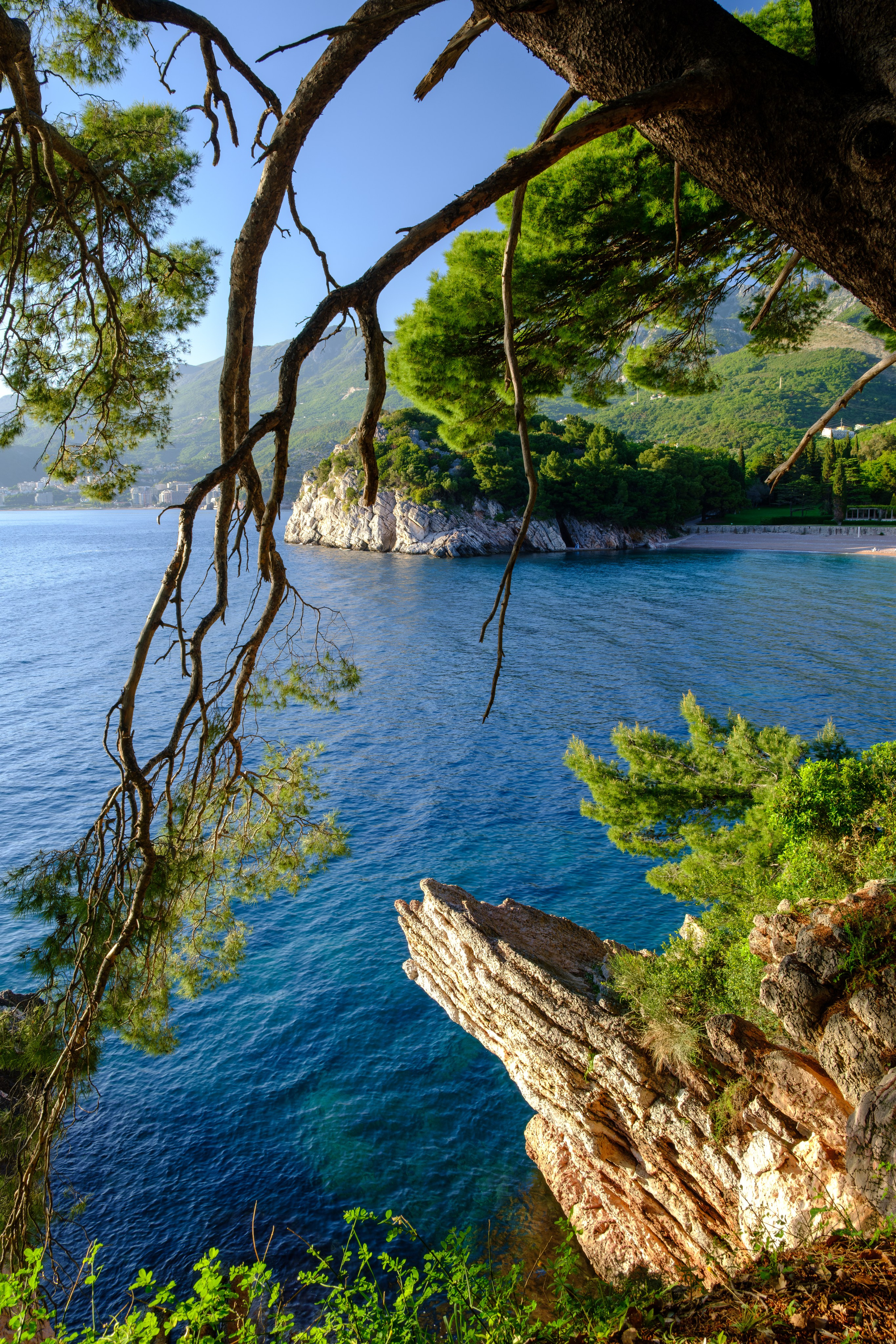 MONTENEGRO. Pavel Baturin Landscape Photography