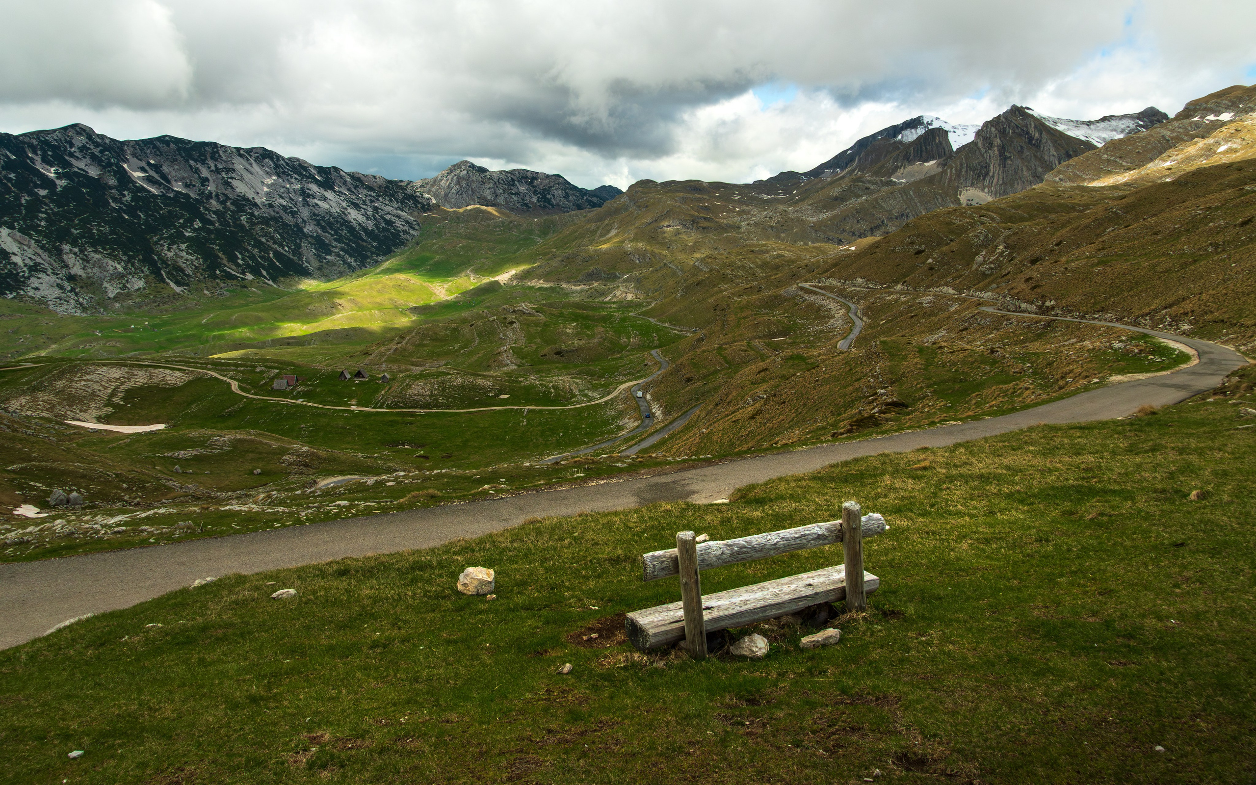 MONTENEGRO. Pavel Baturin Landscape Photography