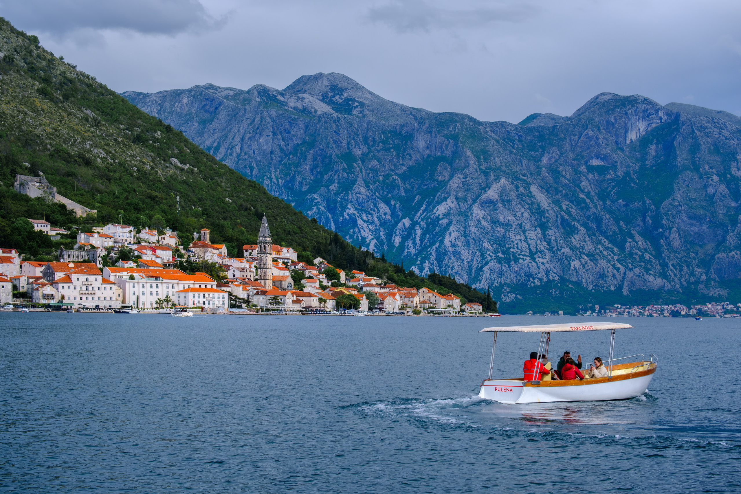 MONTENEGRO. Pavel Baturin Landscape Photography