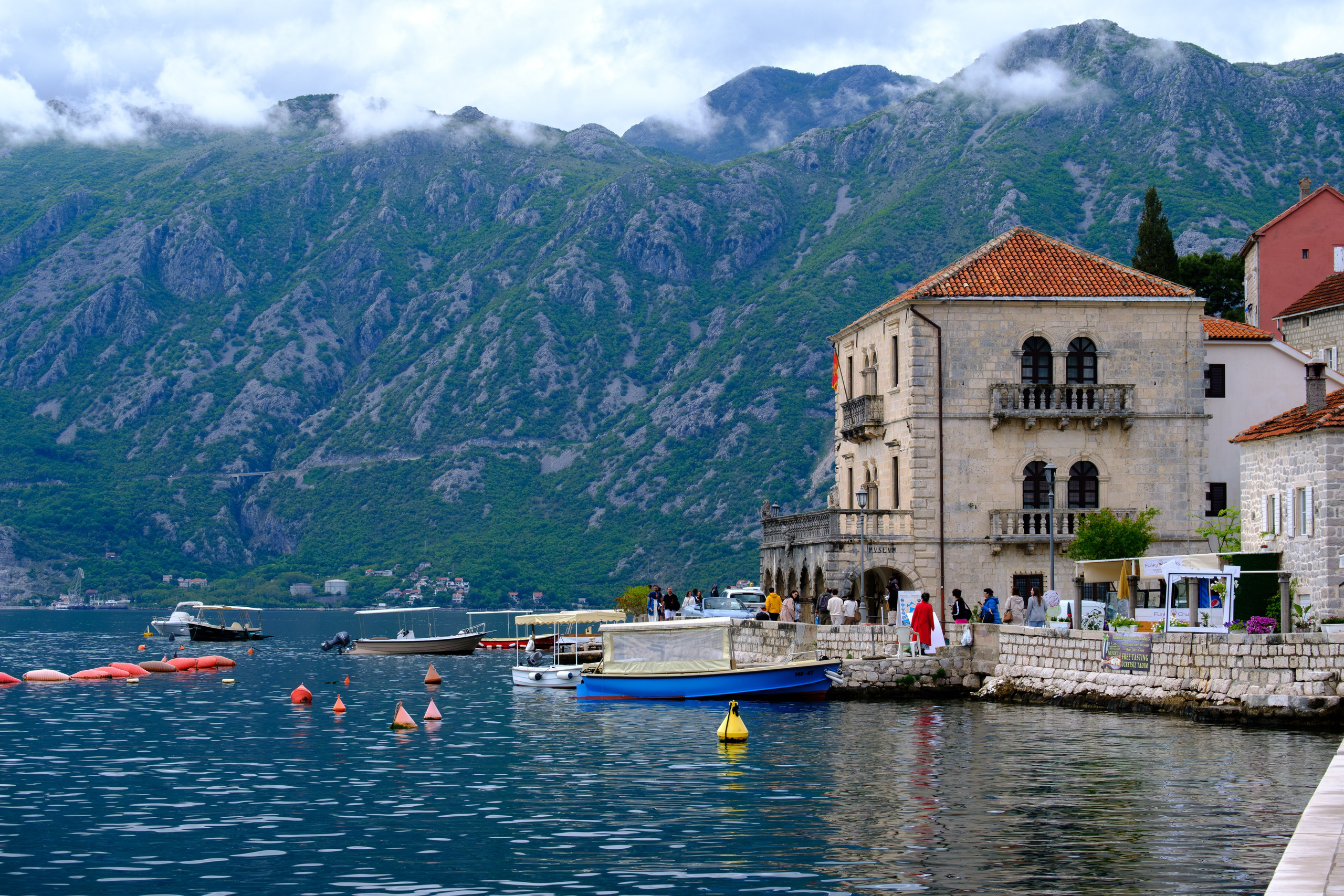 MONTENEGRO. Pavel Baturin Landscape Photography