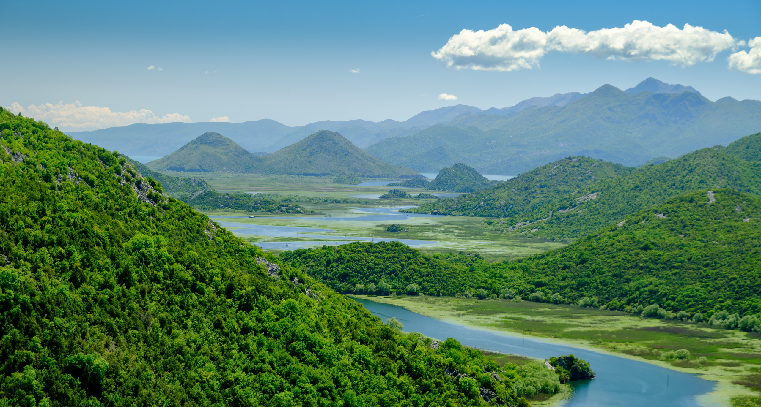MONTENEGRO. Pavel Baturin Landscape Photography