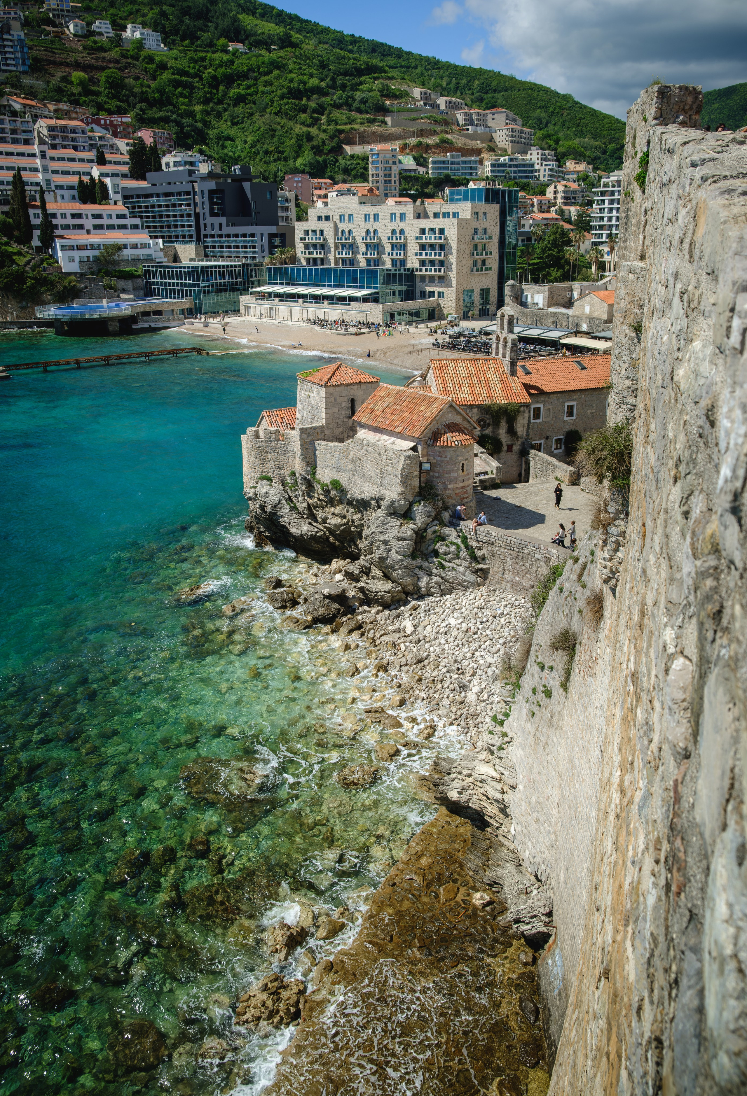 MONTENEGRO. Pavel Baturin Landscape Photography