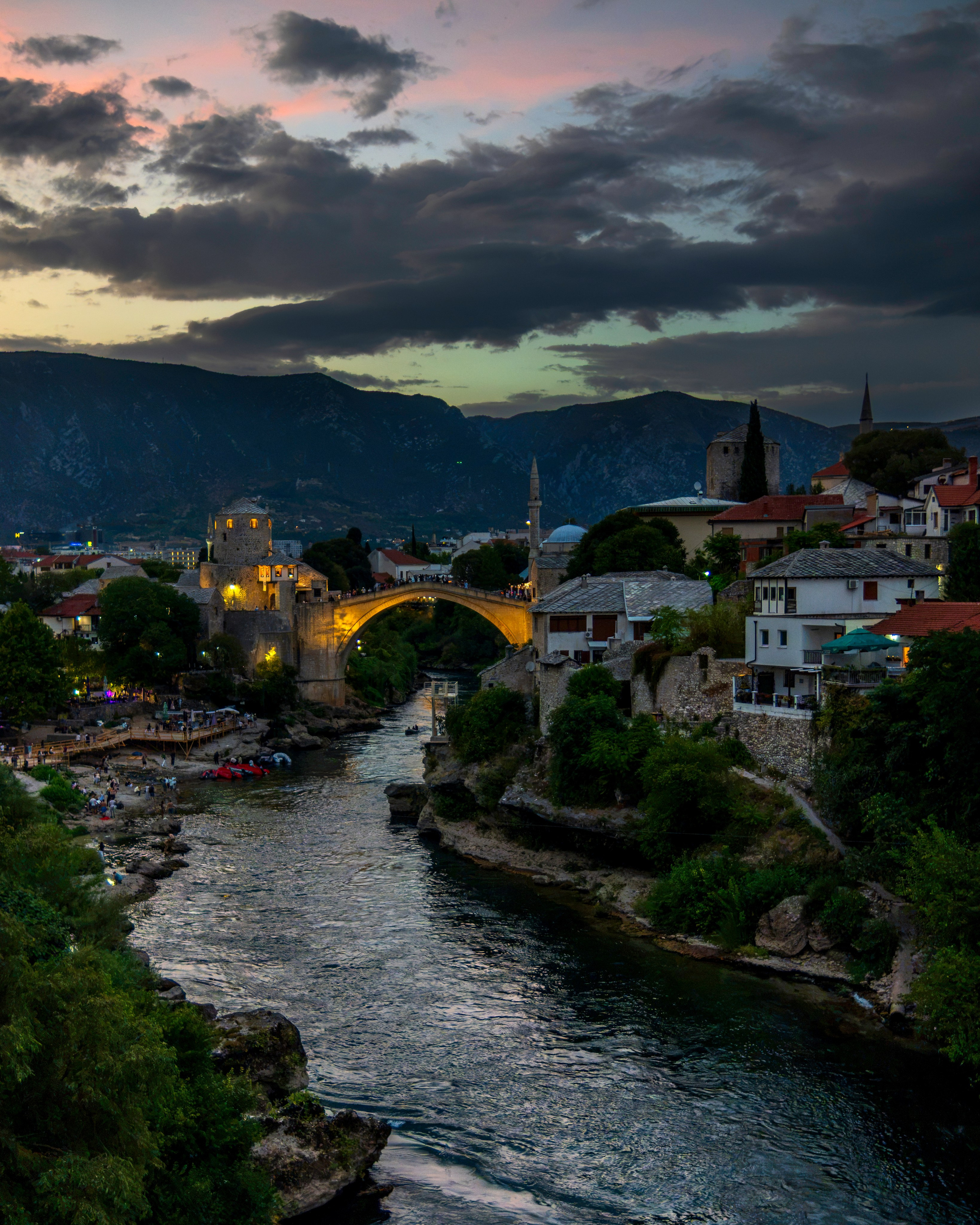 BOSNIA AND HERZEGOVINA. Pavel Baturin Landscape Photography