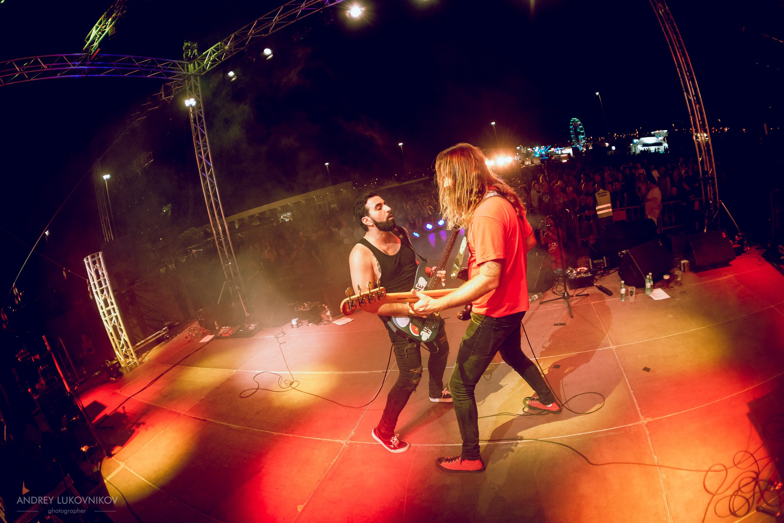 Rage Rising — RATM Tribute | Rock Against Cancer Torrevieja