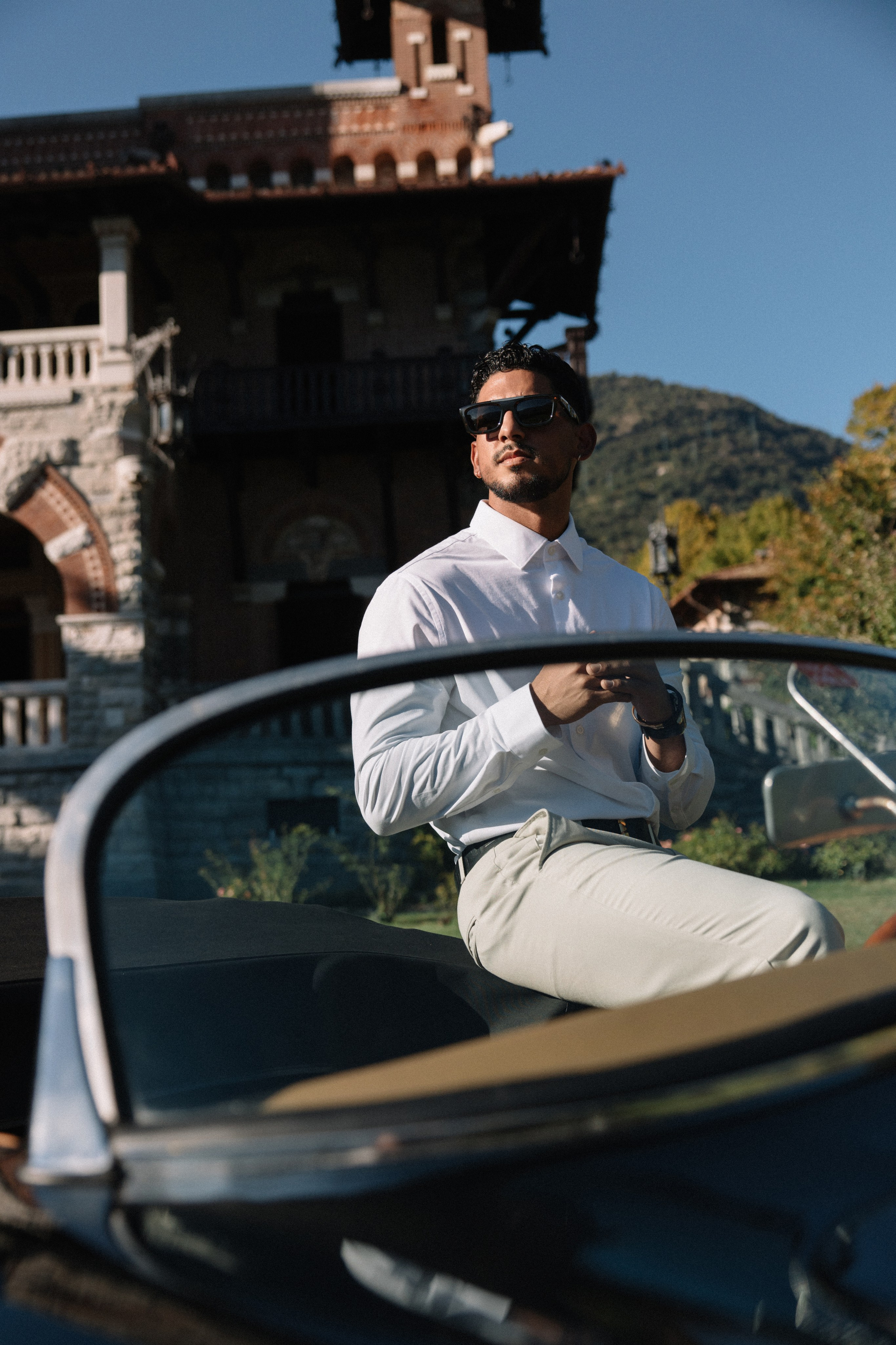 Jose & Gianna. Fotografo di matrimoni